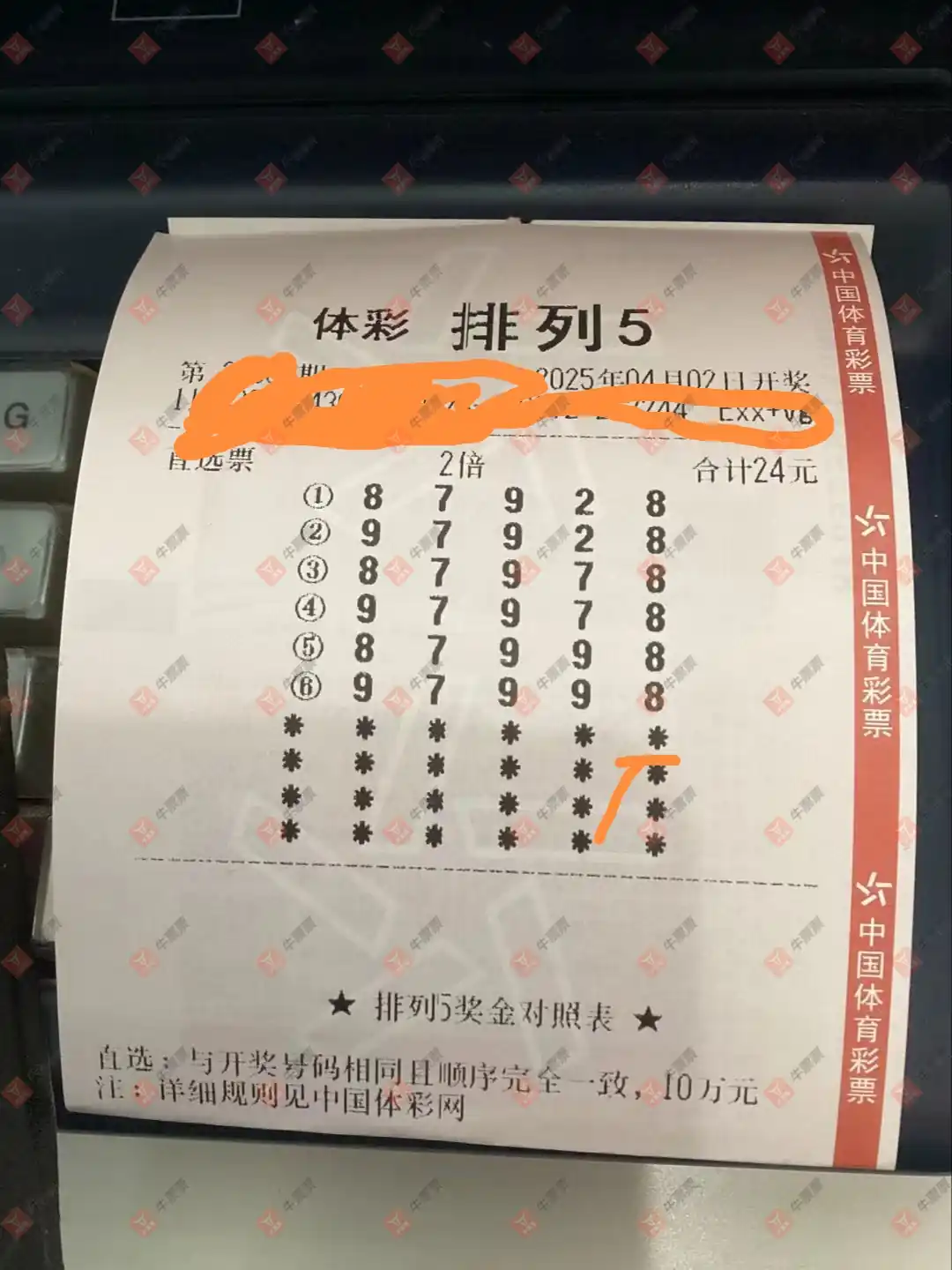 牛票票