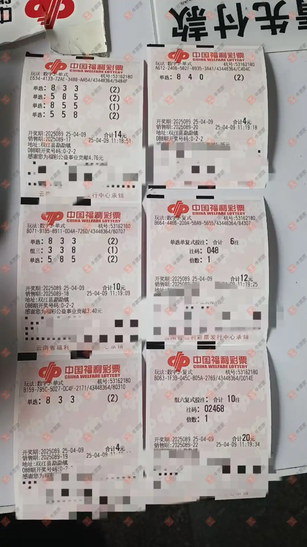 牛票票