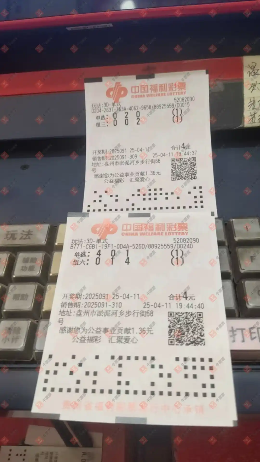 牛票票