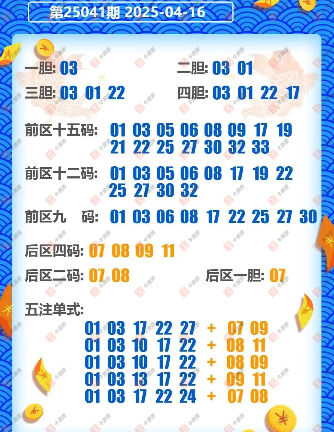 牛票票