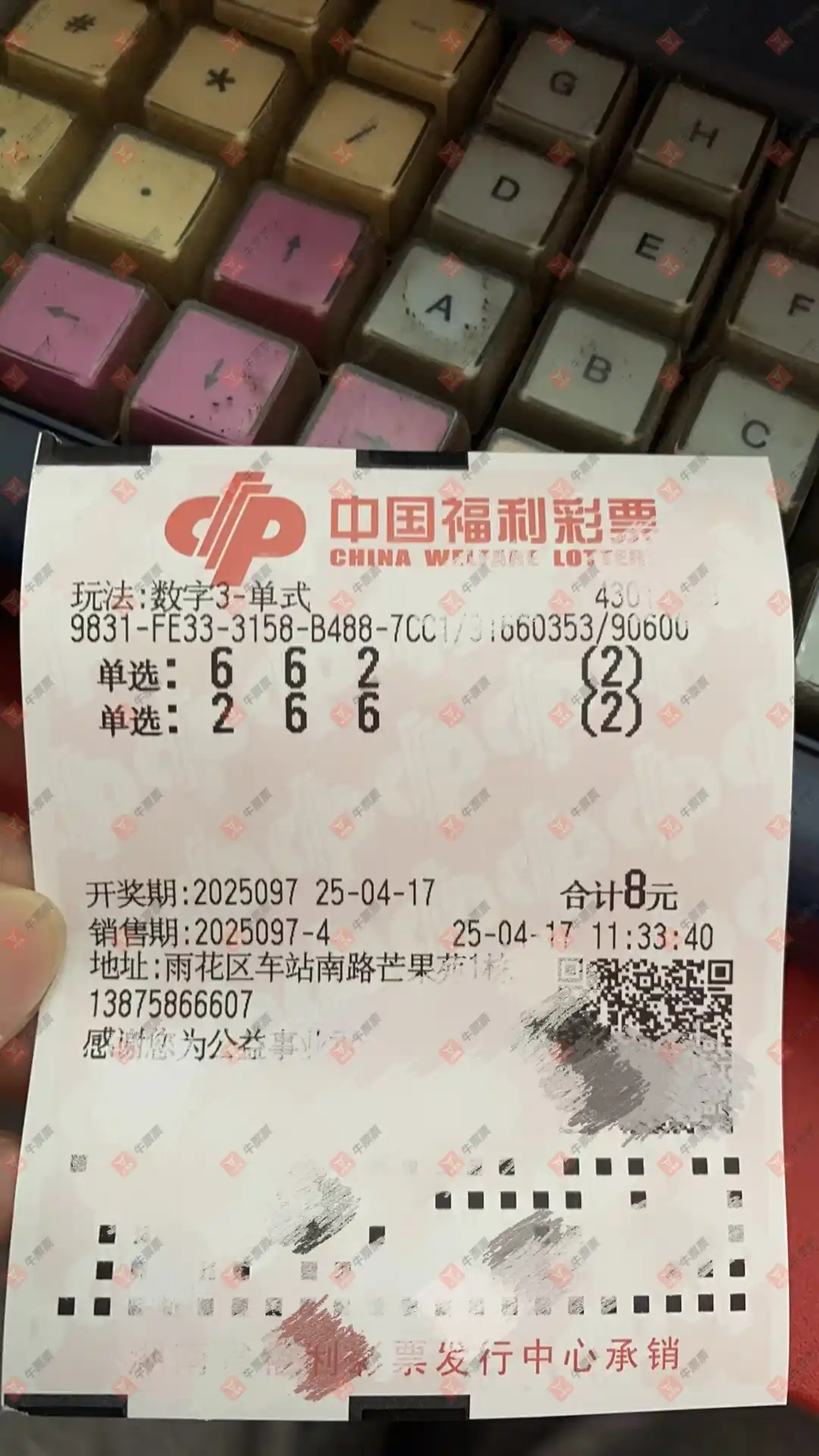 牛票票