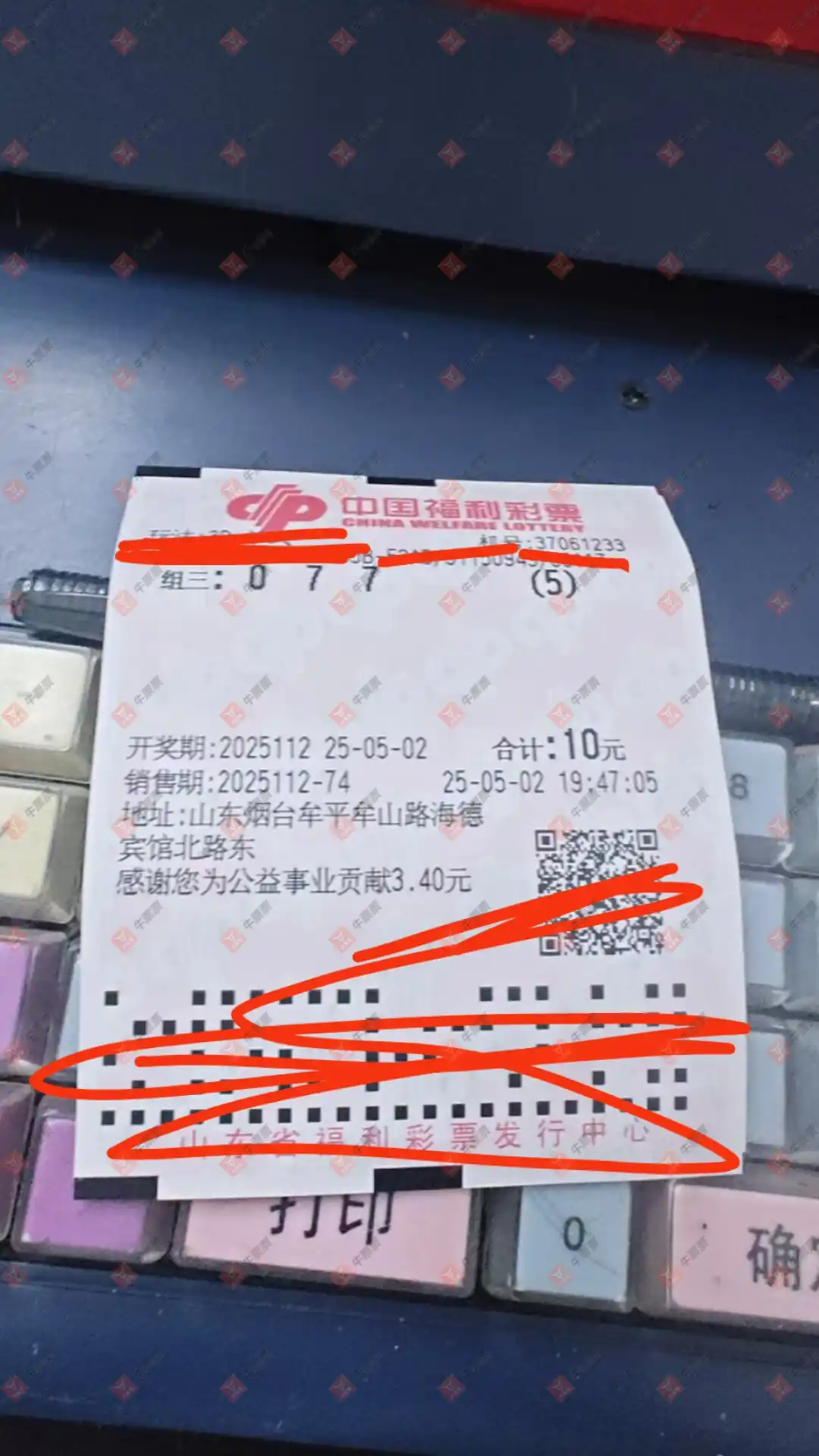 牛票票