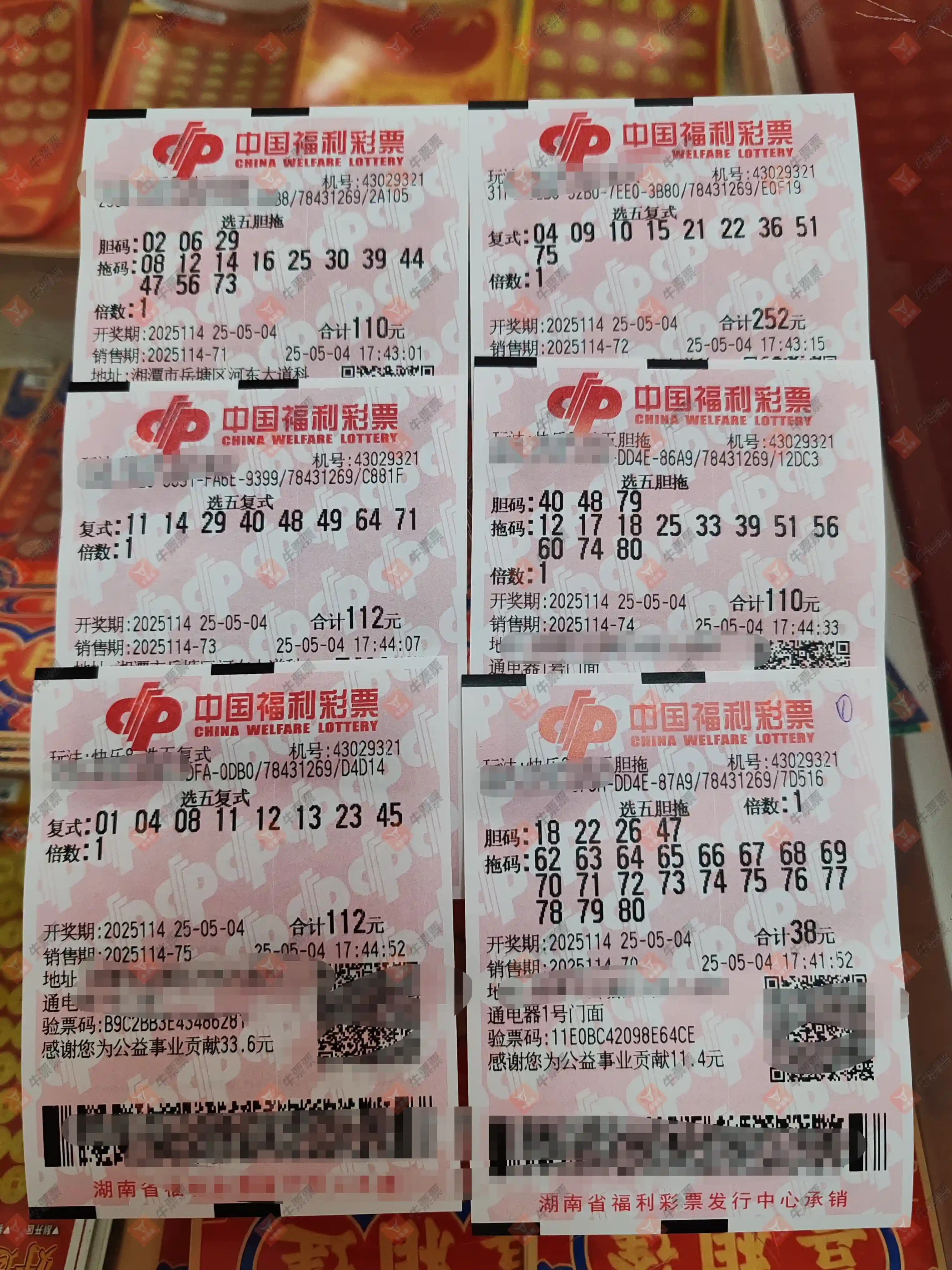 牛票票