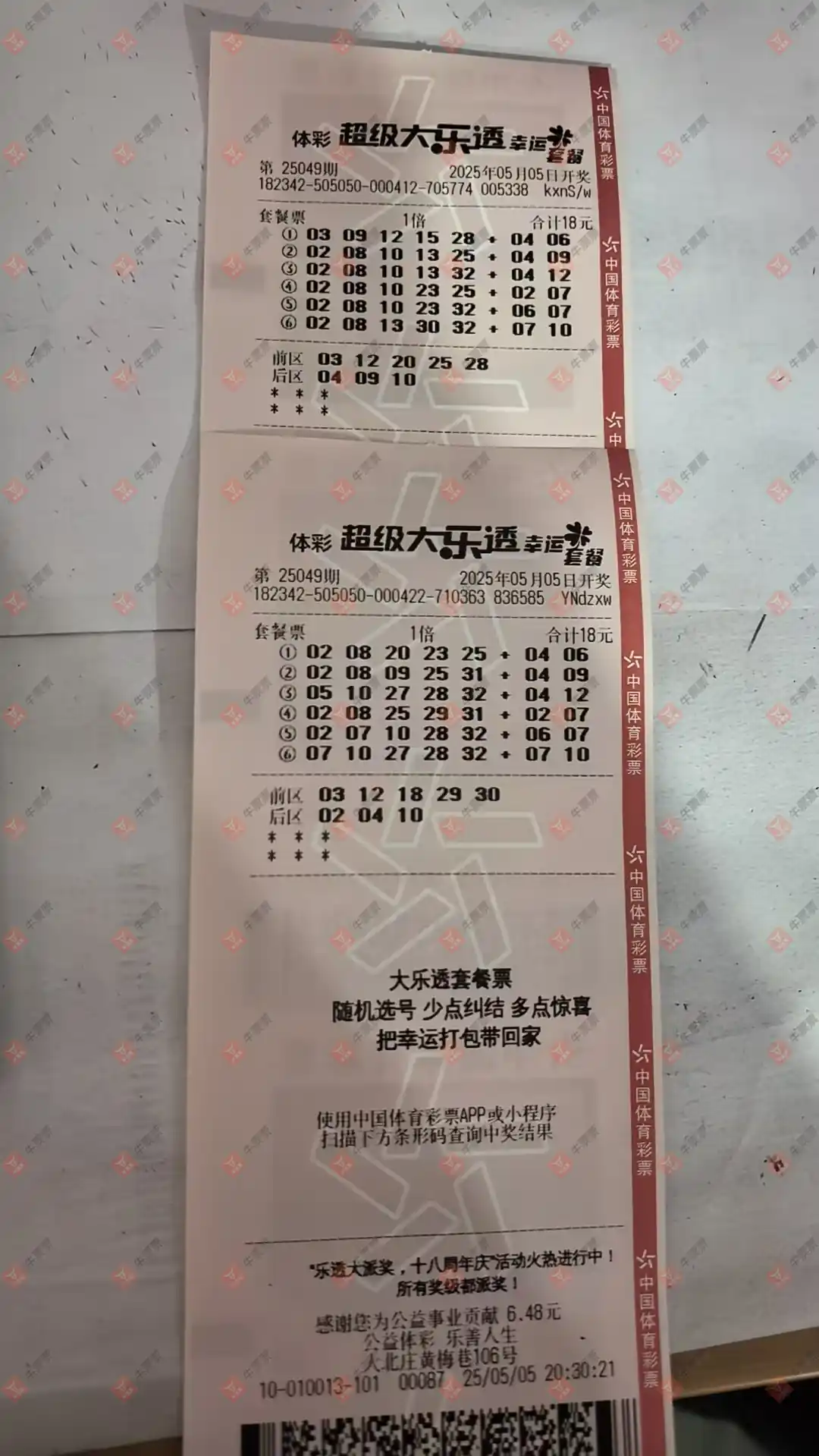 牛票票