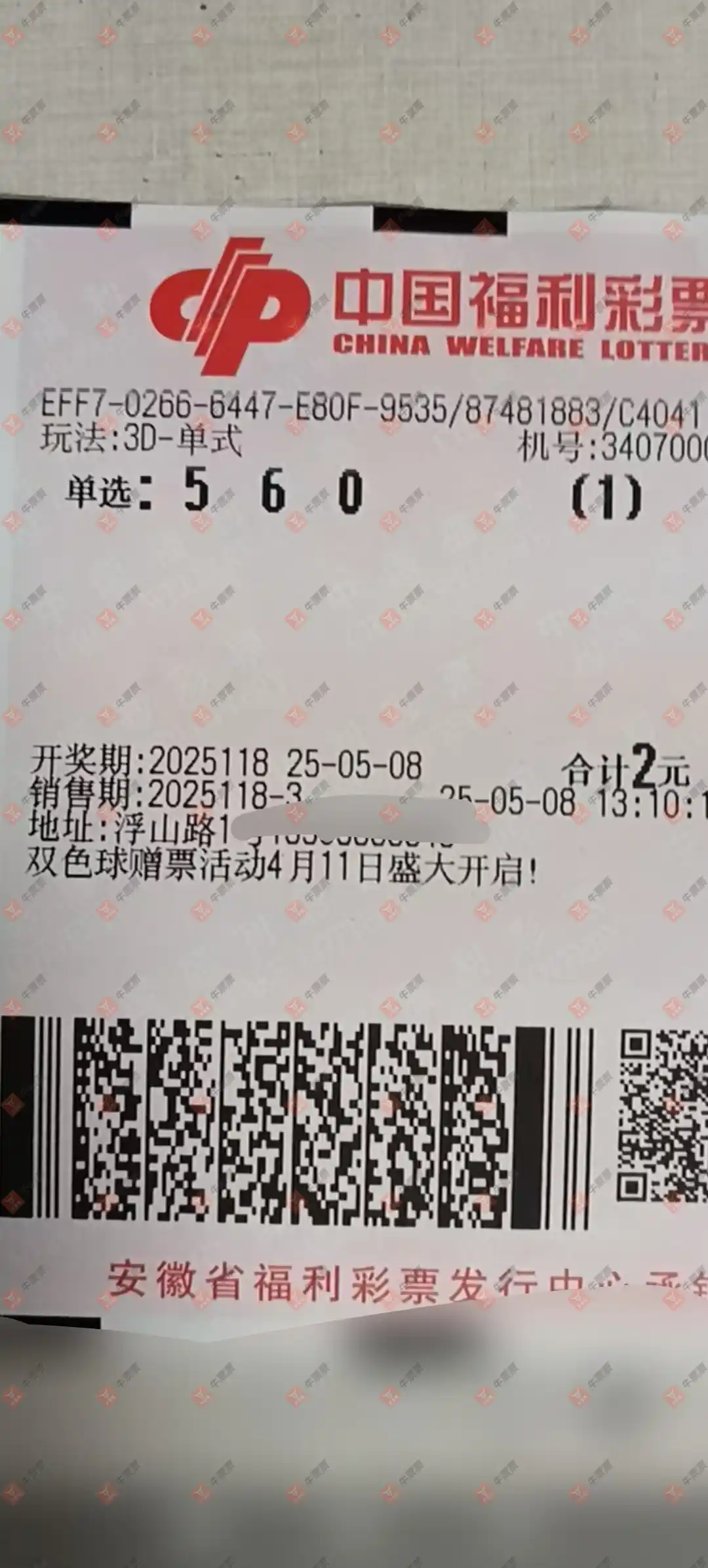 牛票票