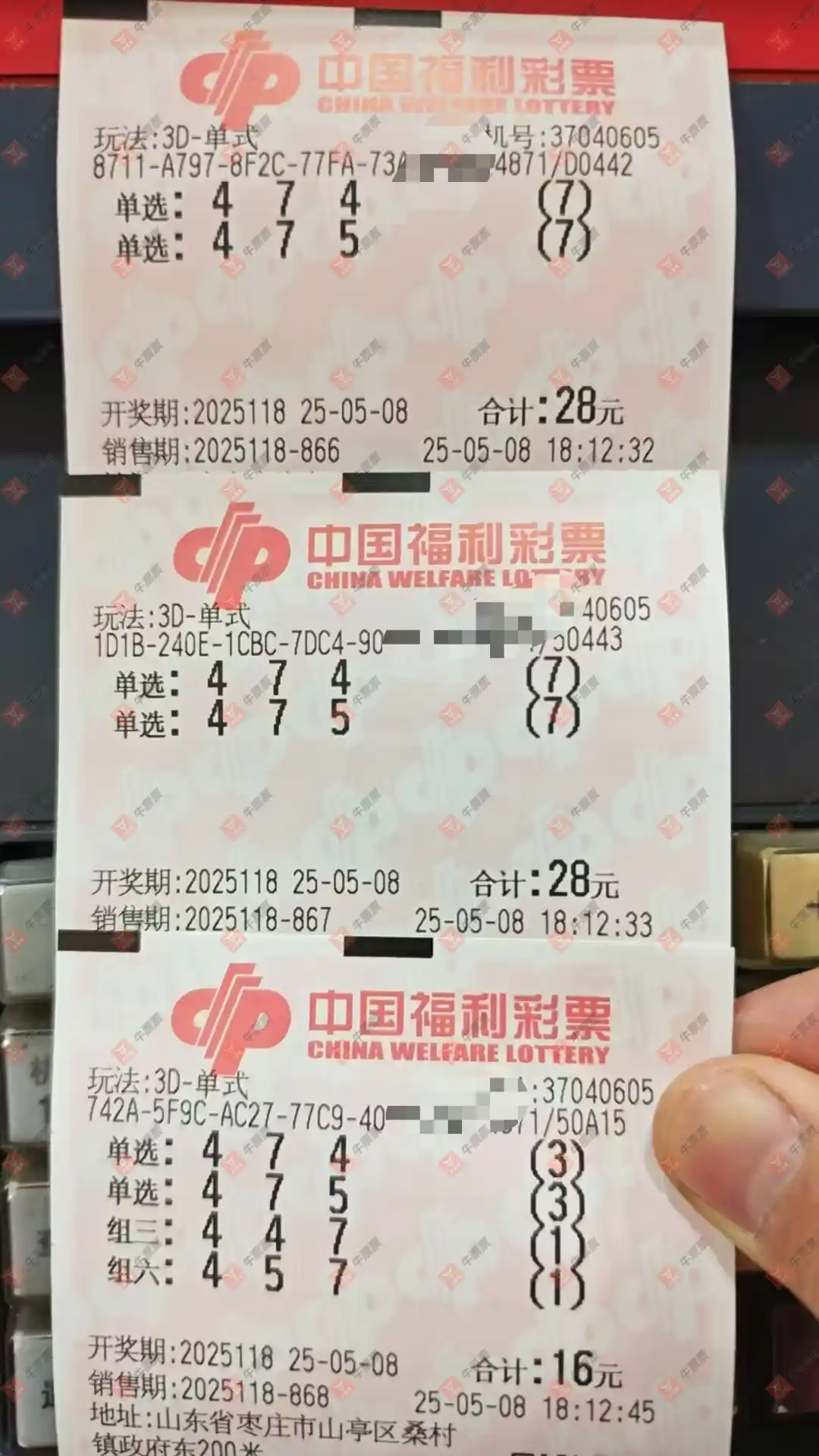 牛票票