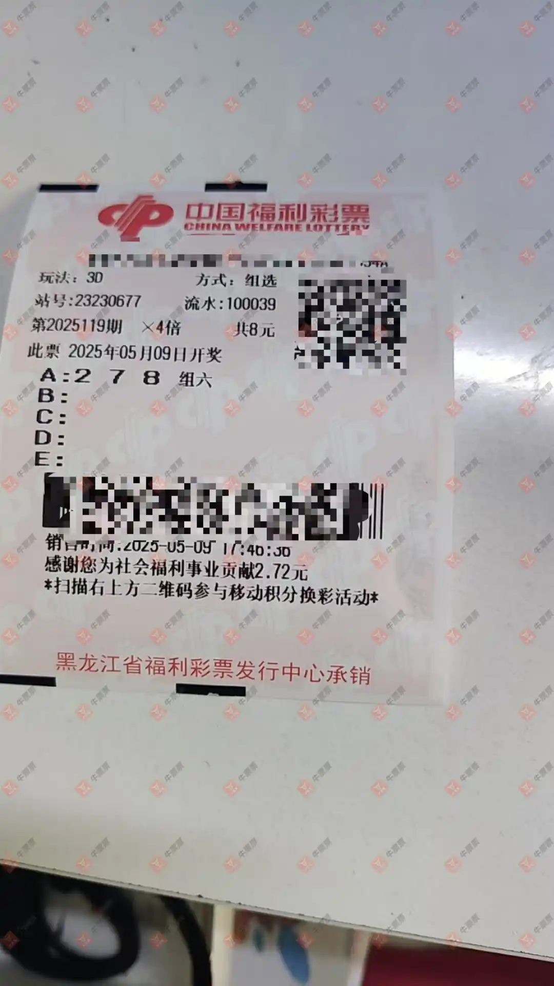 牛票票