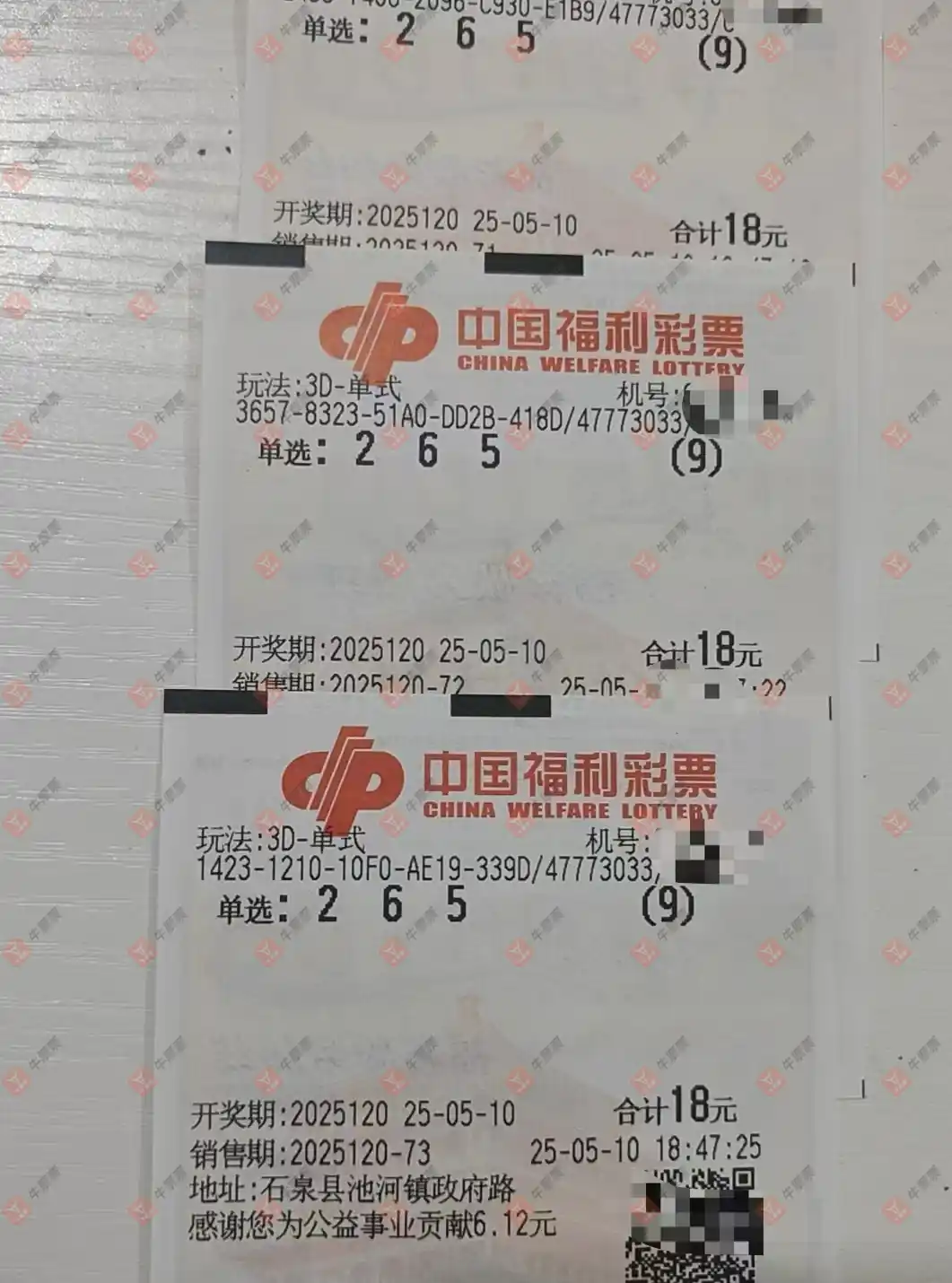 牛票票