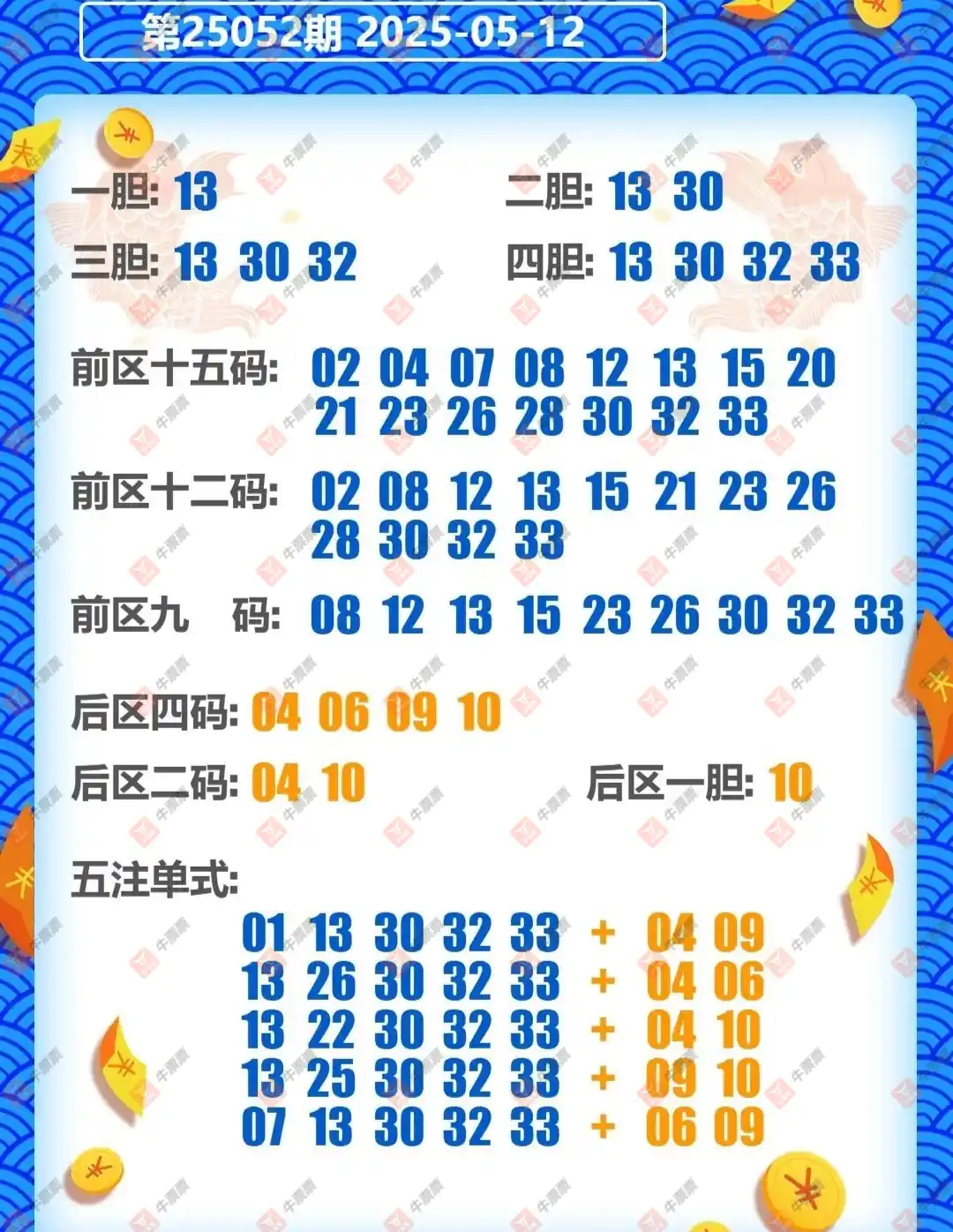 牛票票