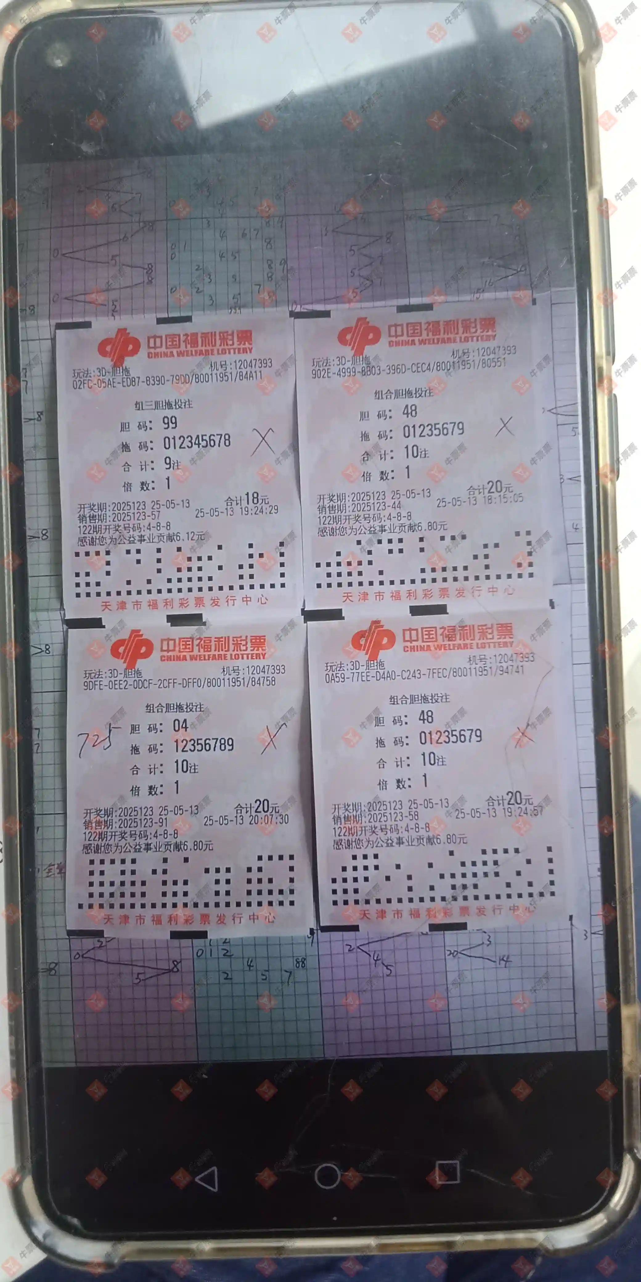 牛票票