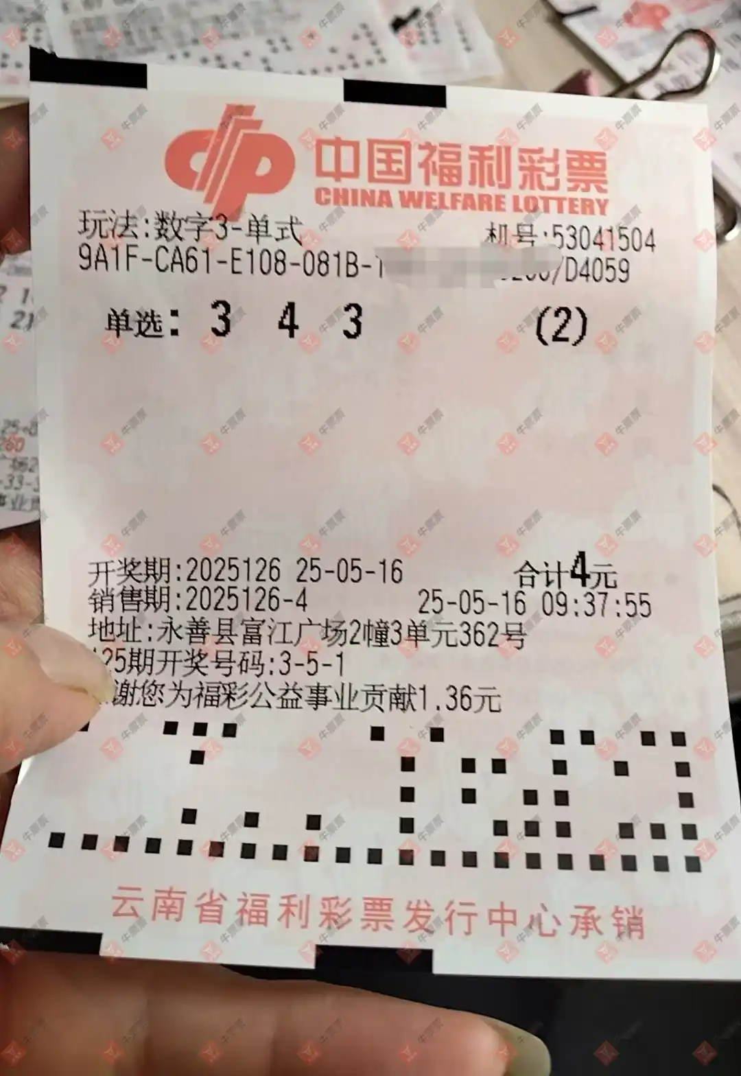 牛票票