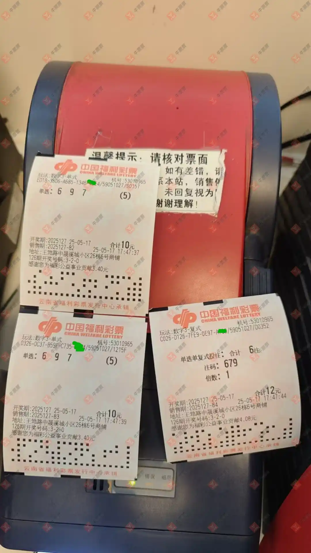 牛票票