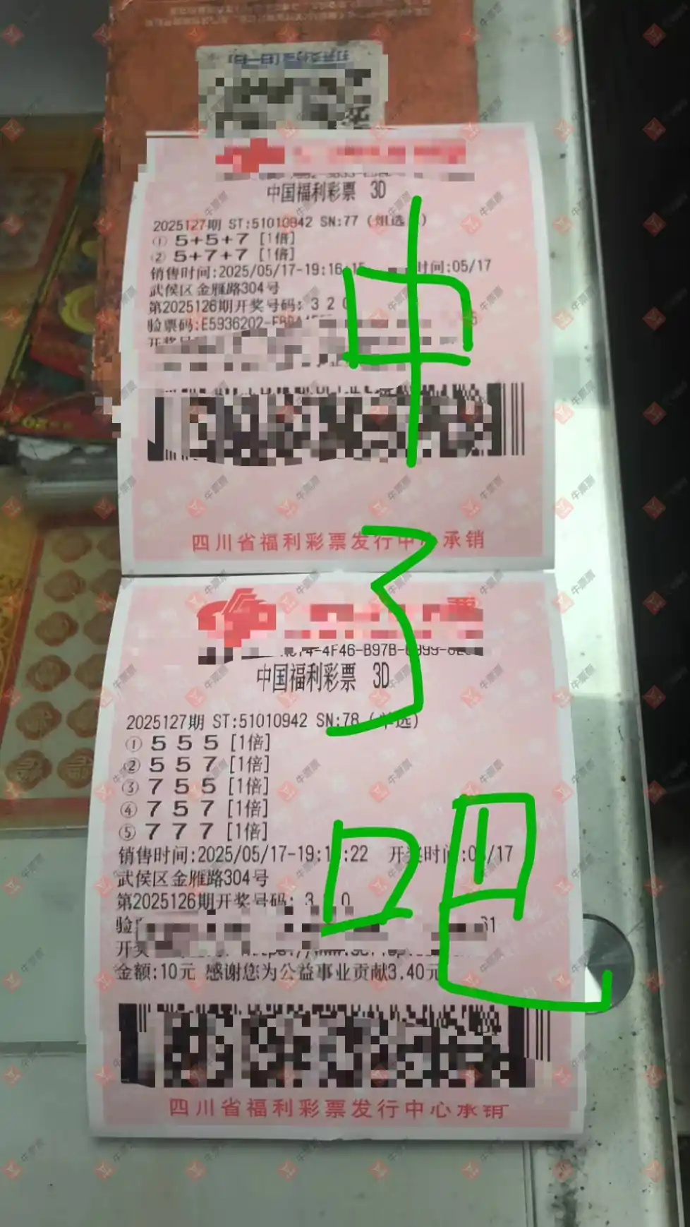 牛票票