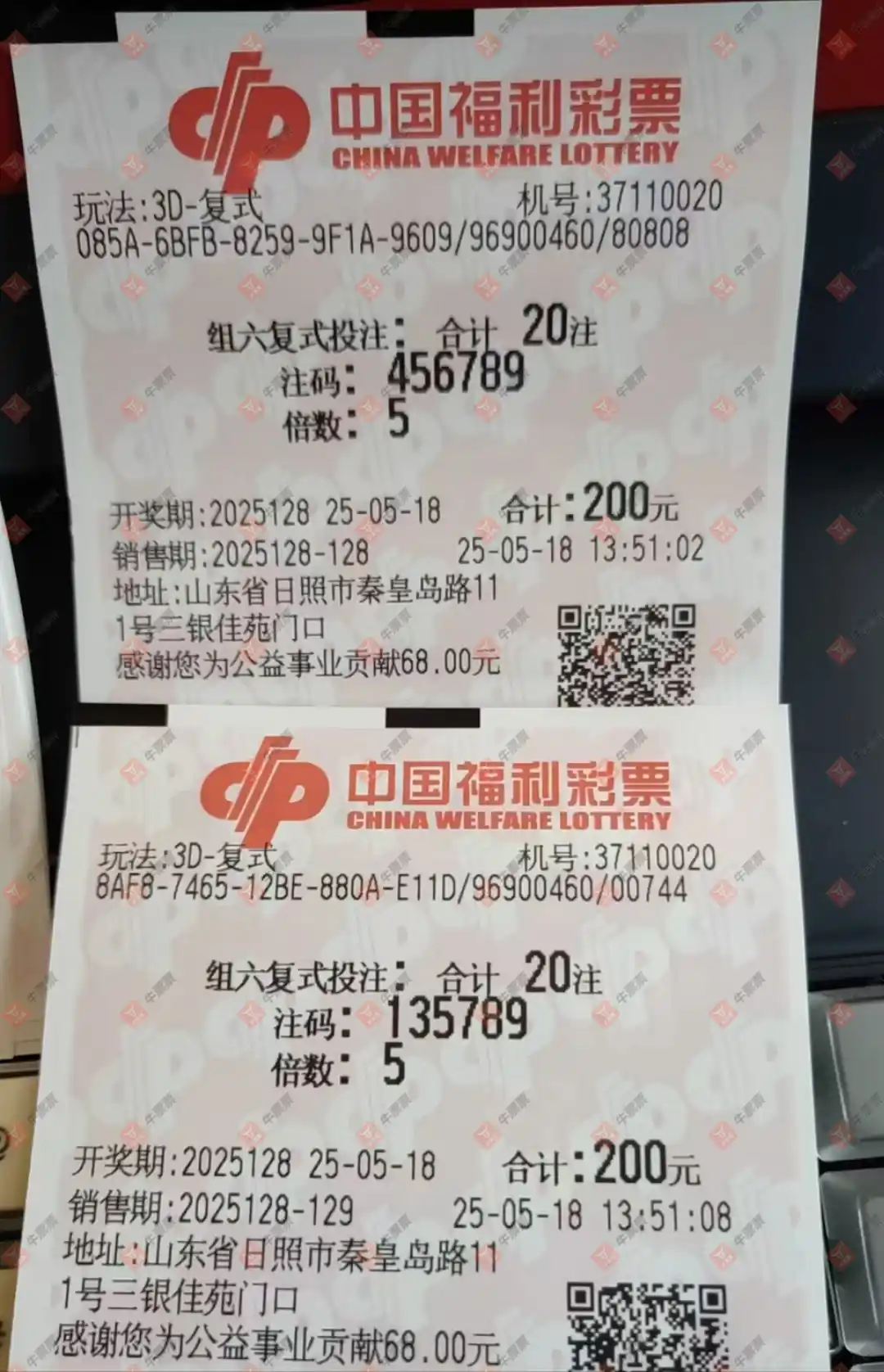 牛票票