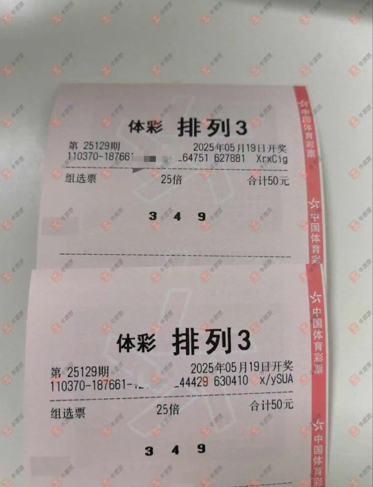 牛票票