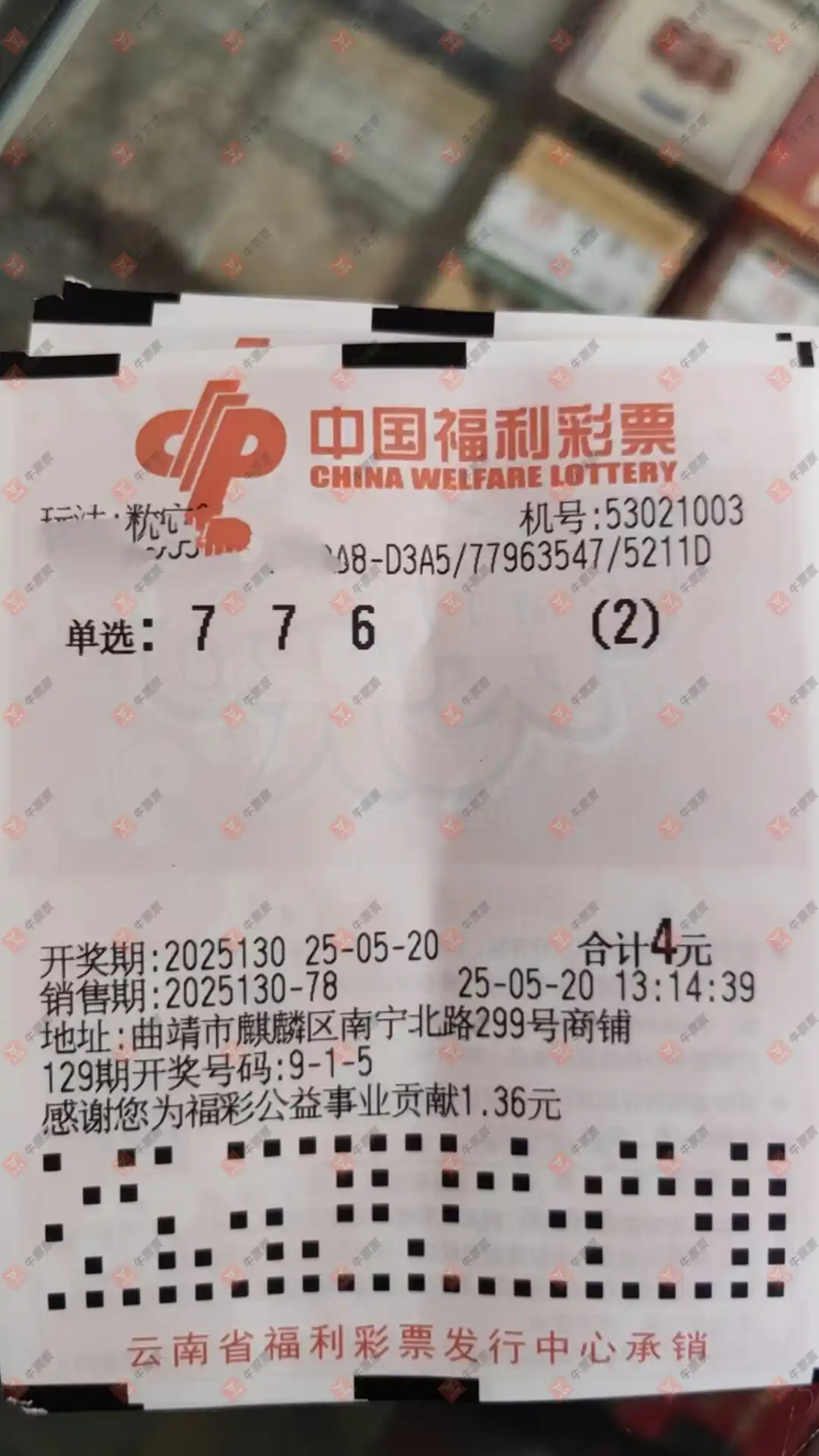 牛票票