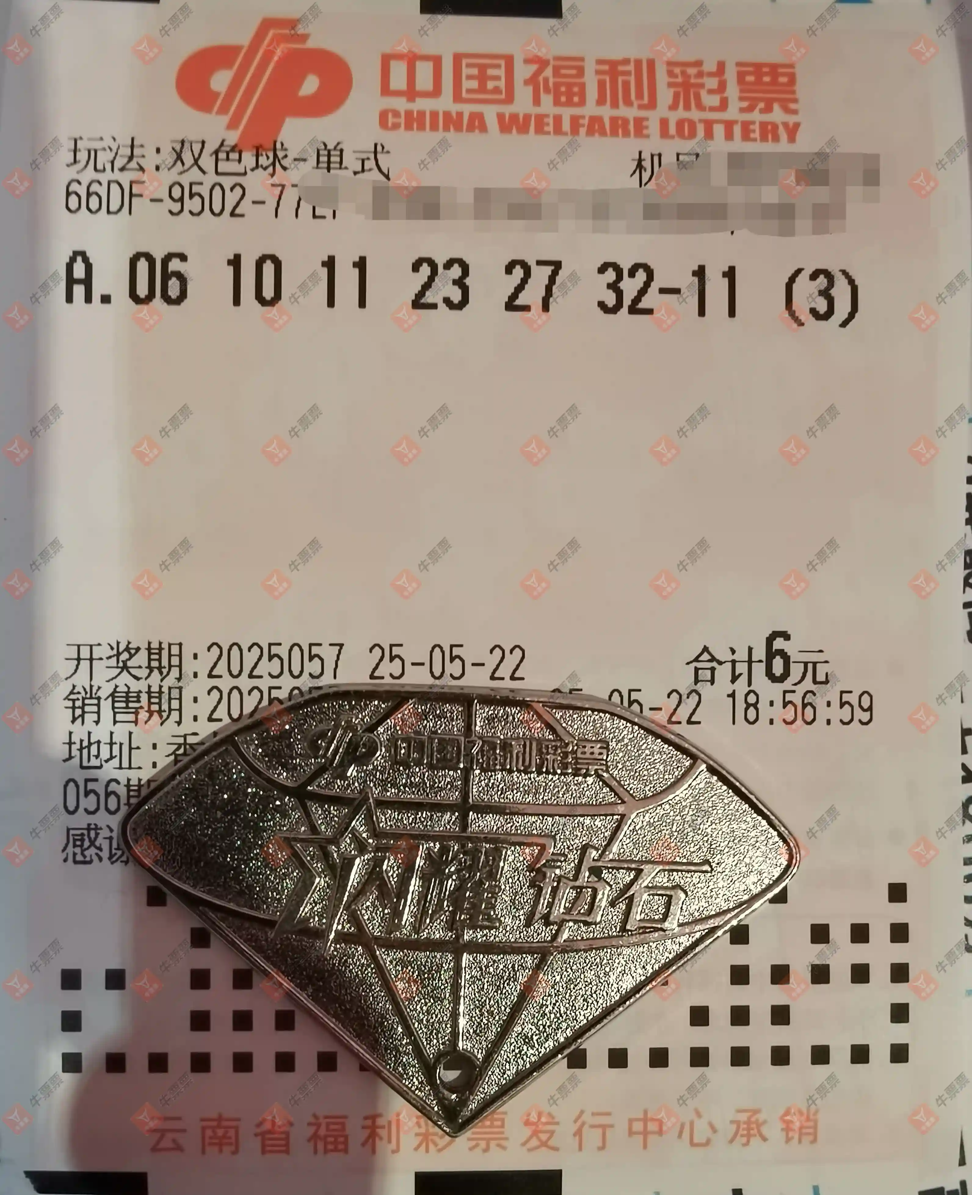 牛票票