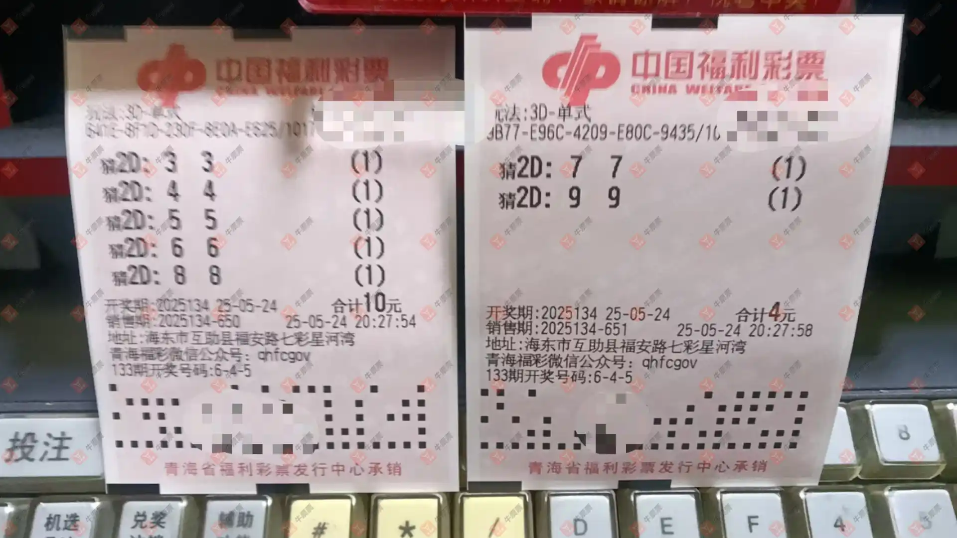 牛票票