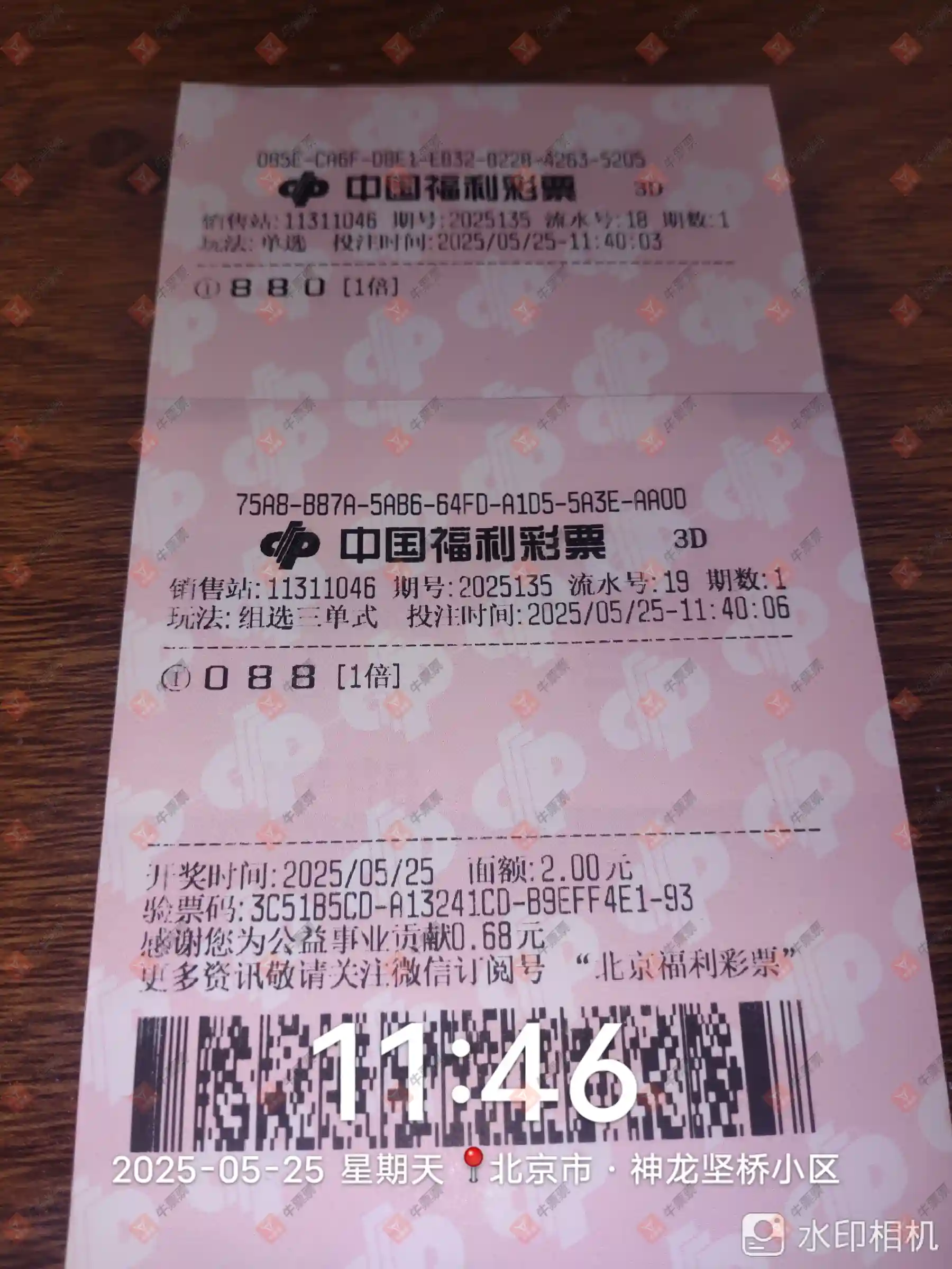 牛票票