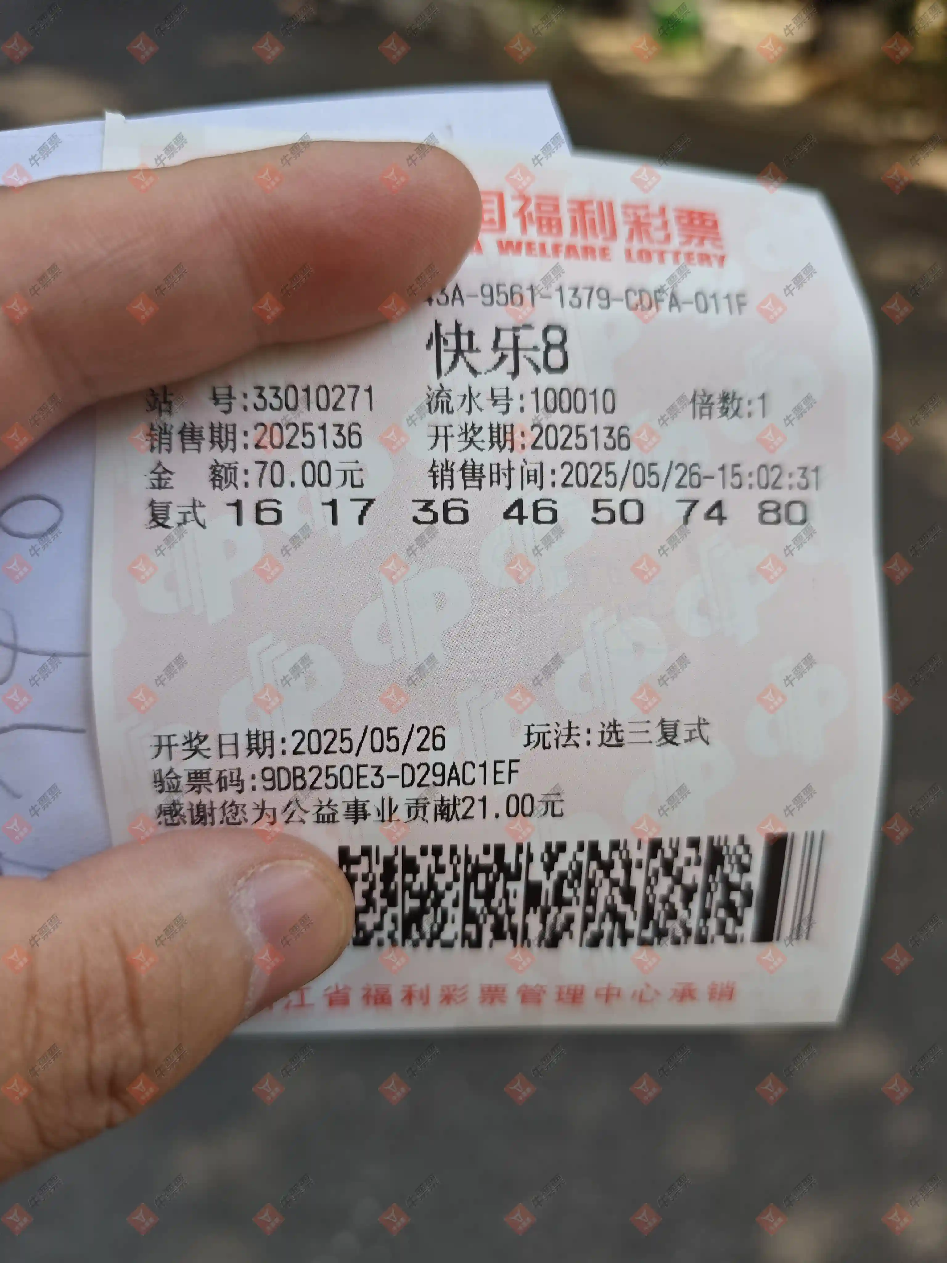 牛票票