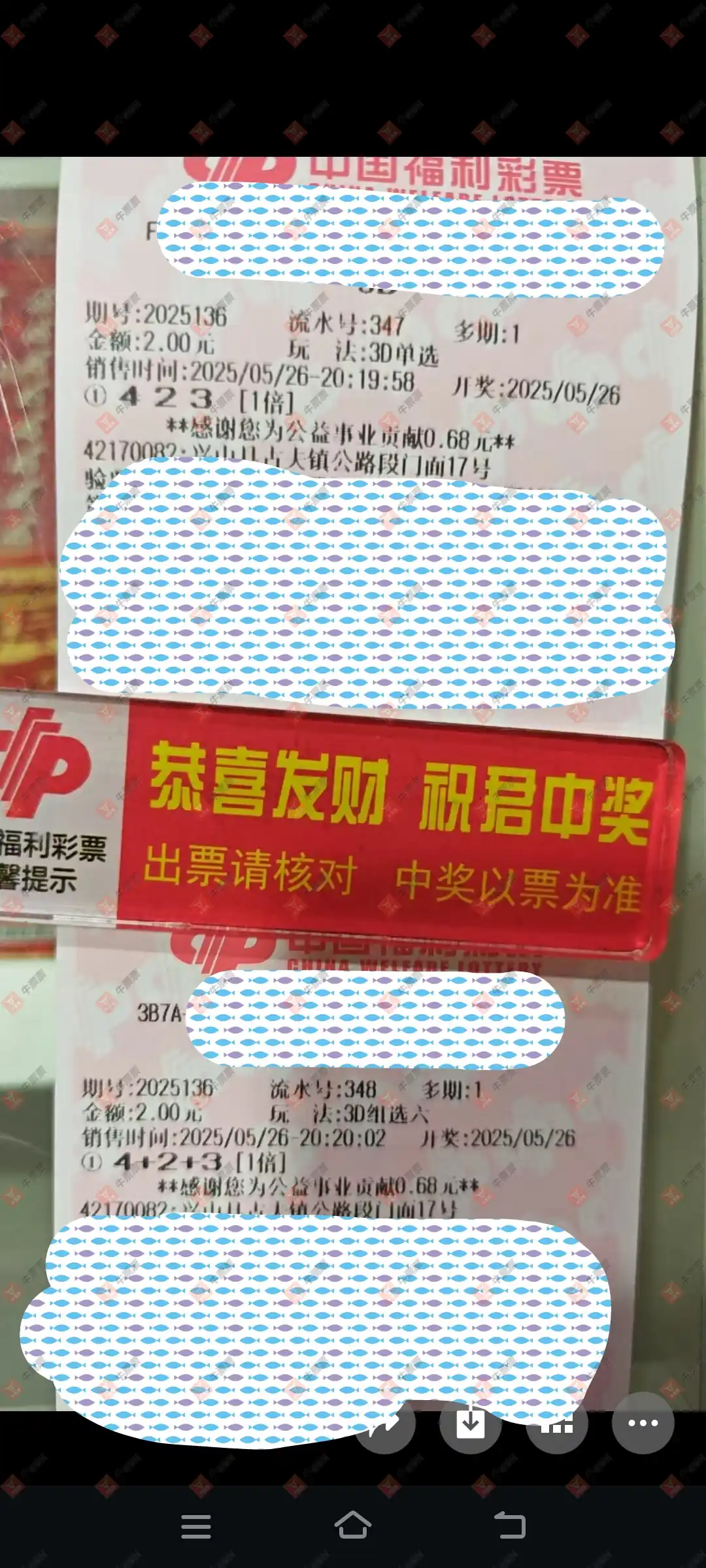 牛票票