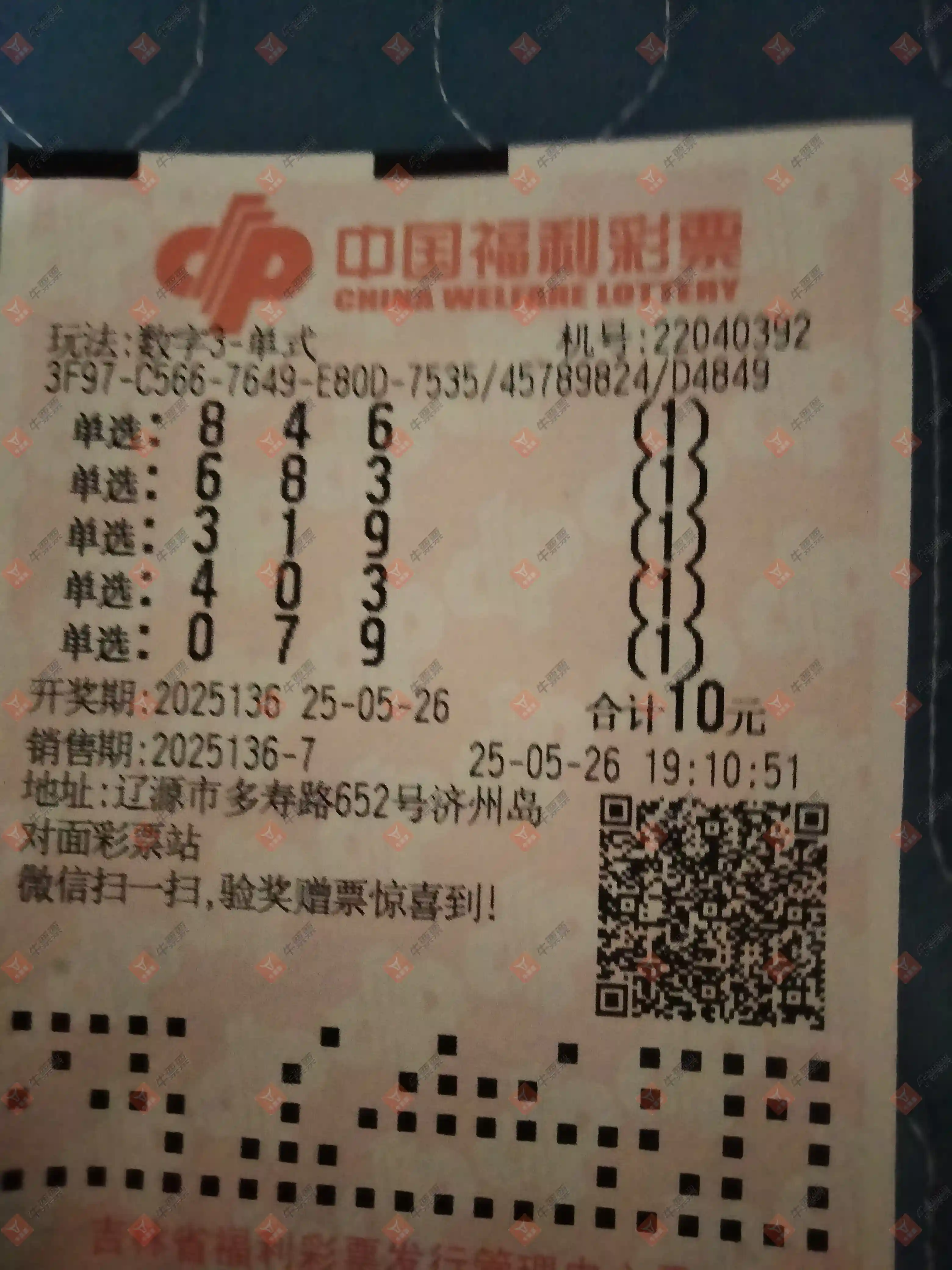 牛票票