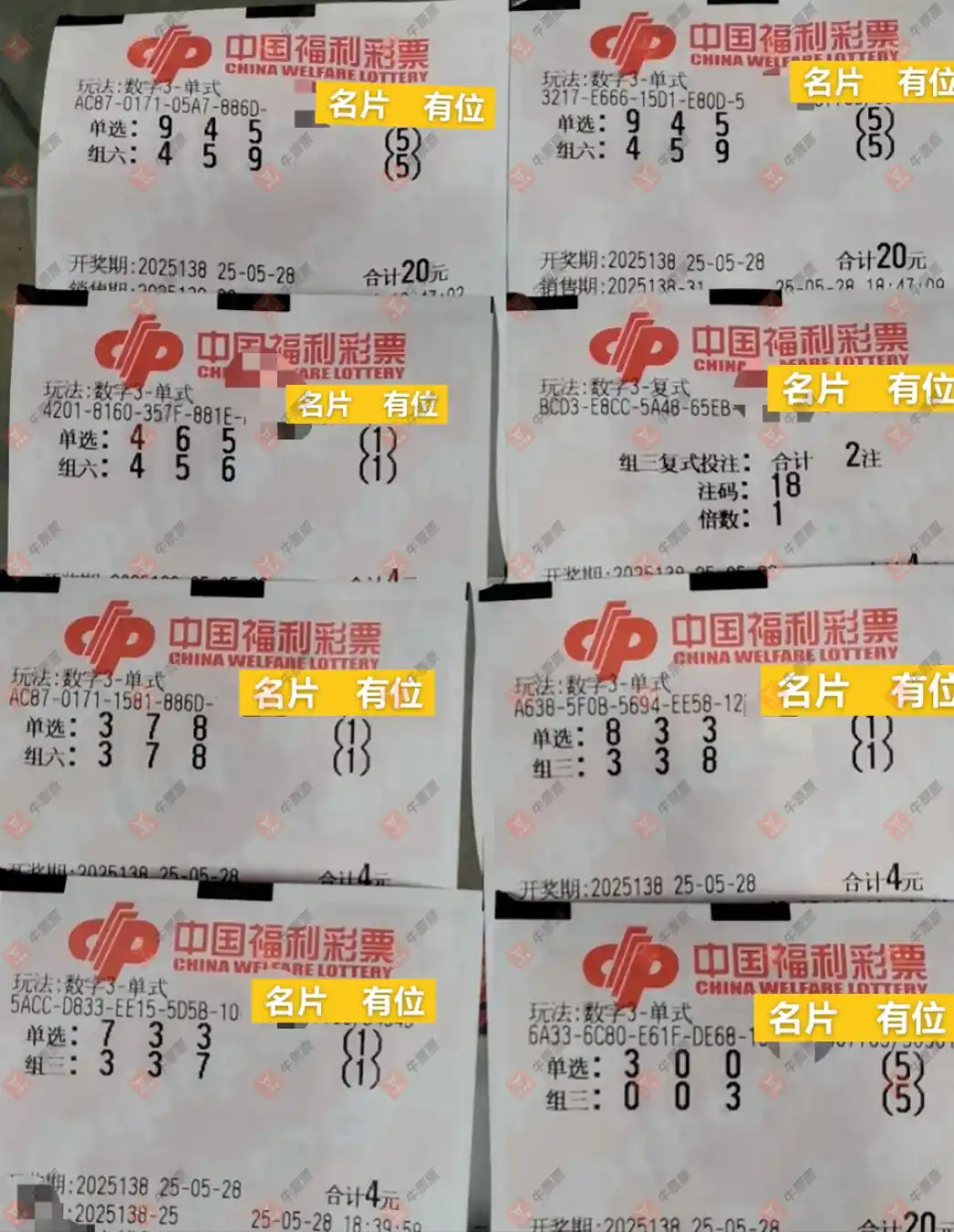 牛票票