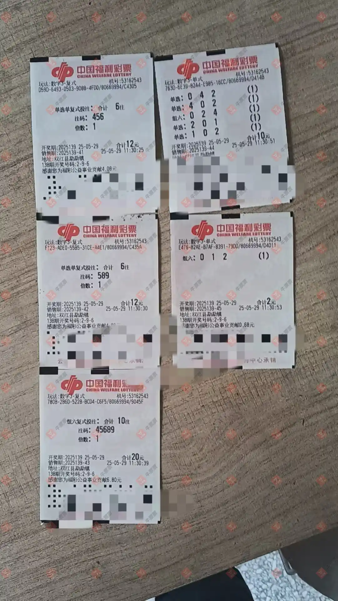 牛票票