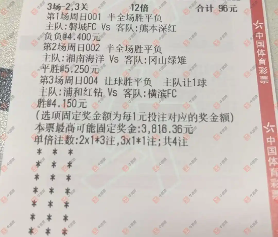 牛票票
