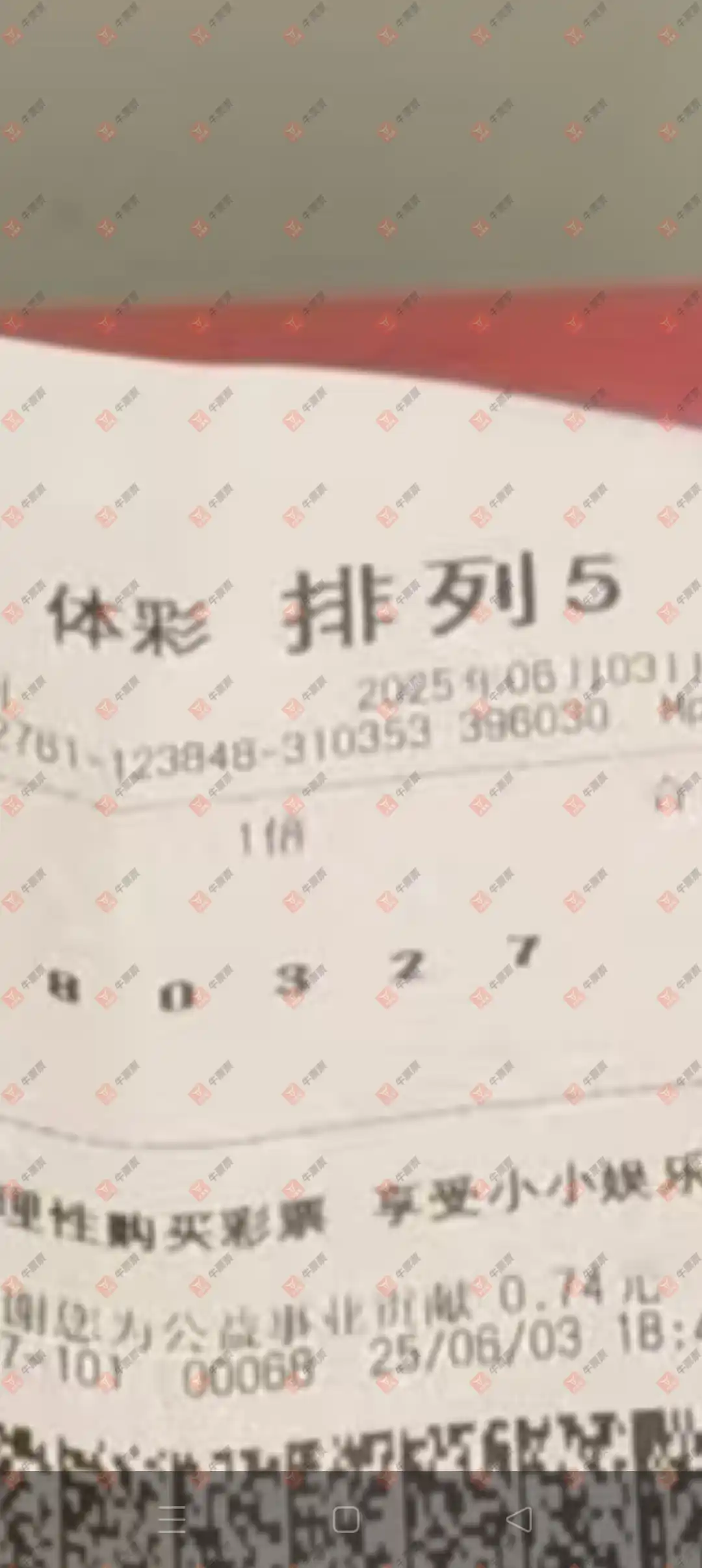 牛票票