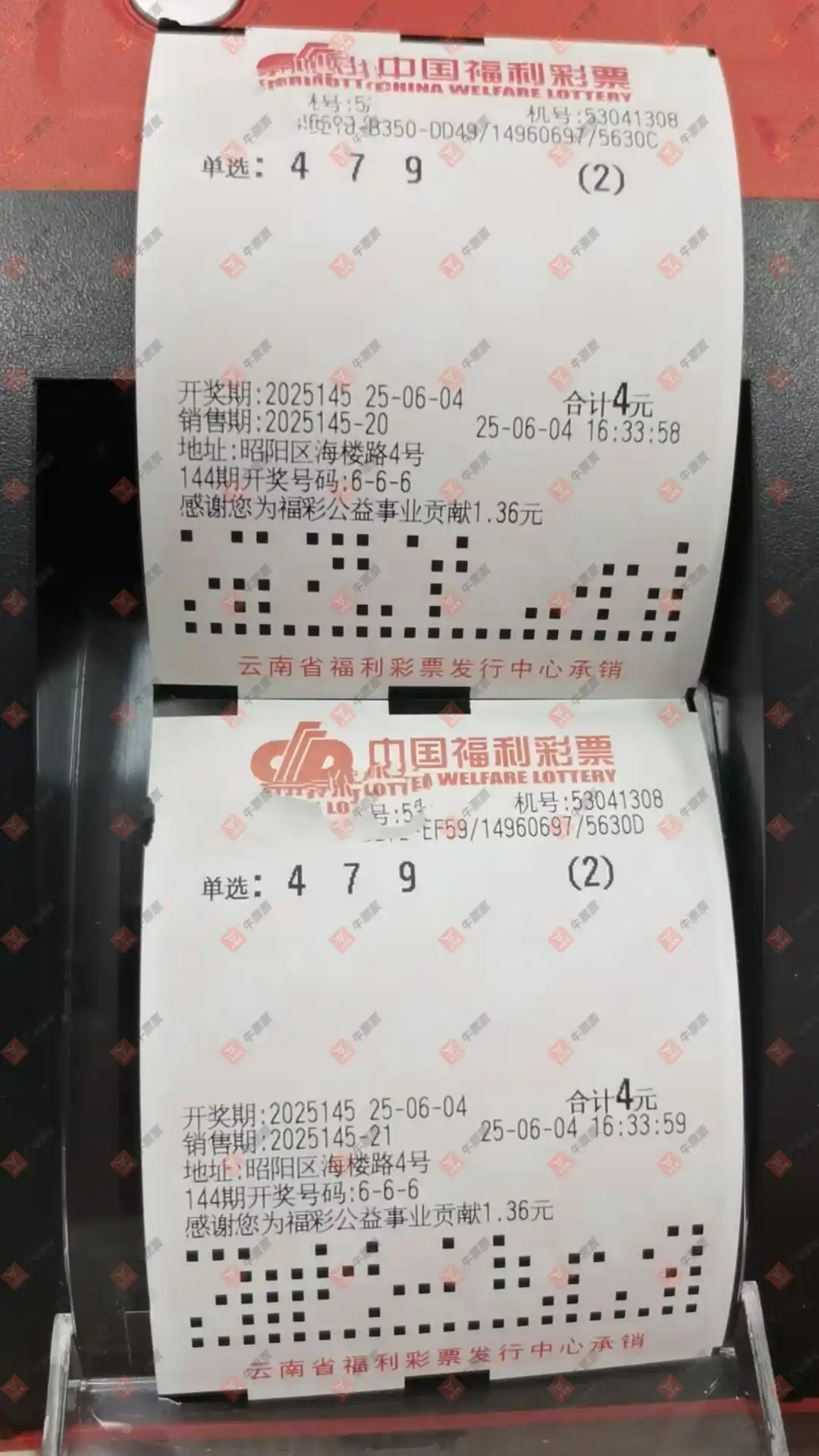 牛票票