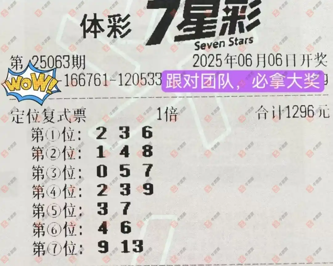牛票票