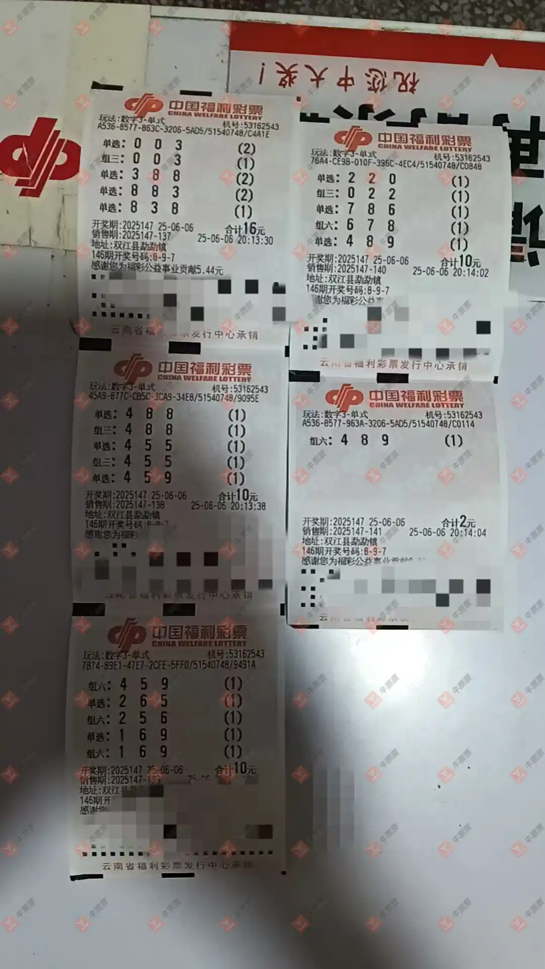 牛票票