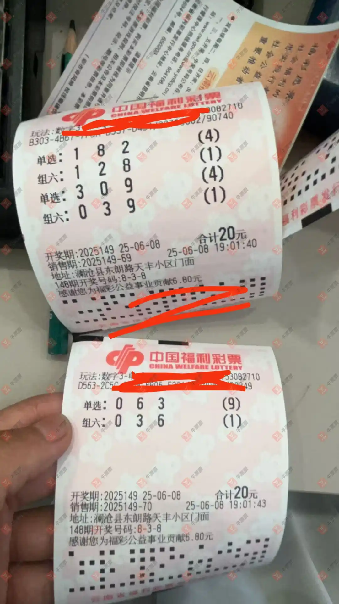 牛票票