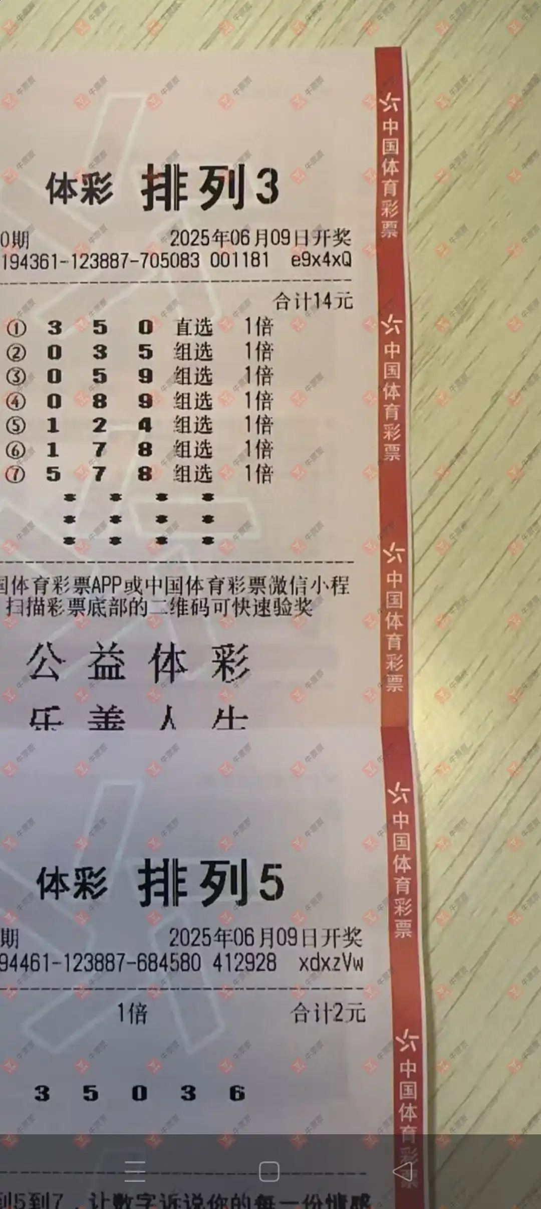 牛票票