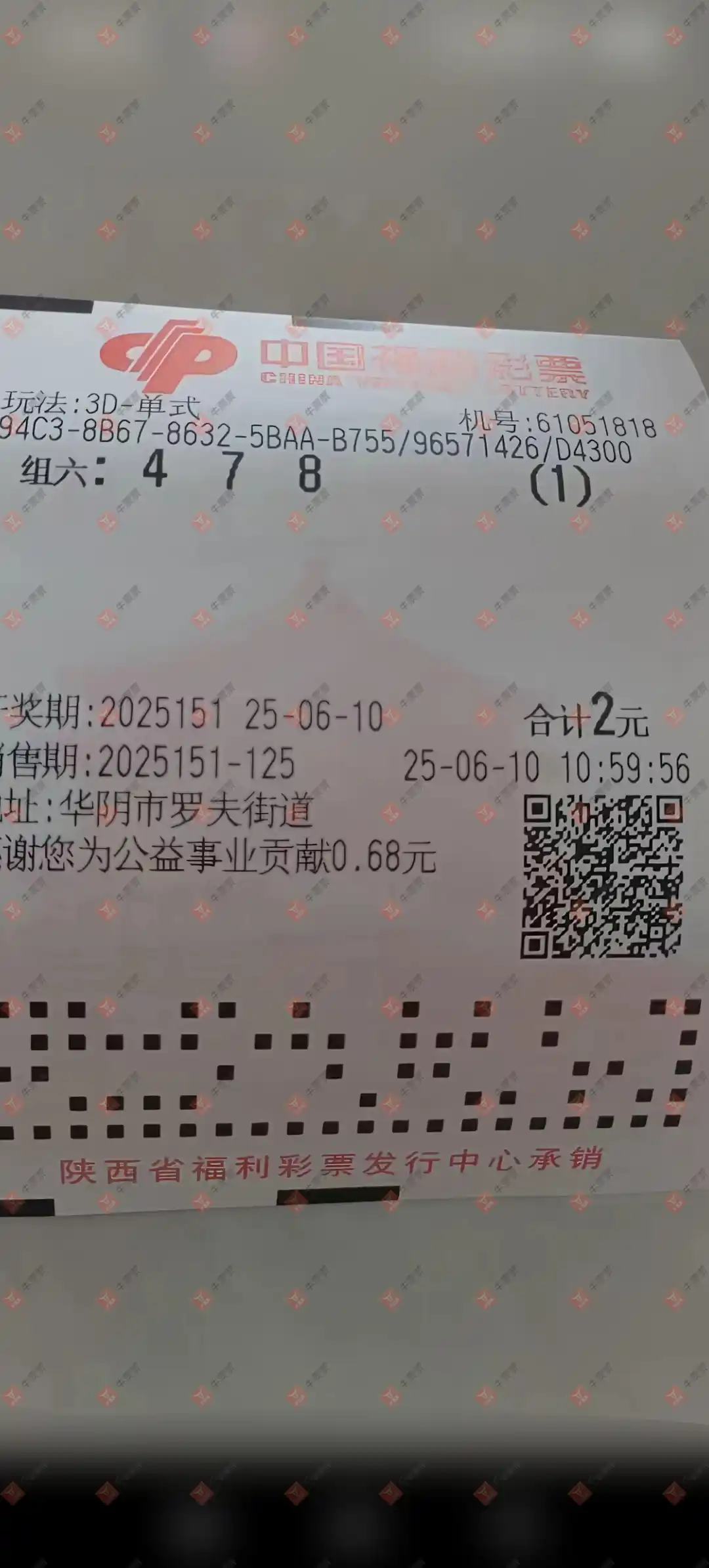 牛票票