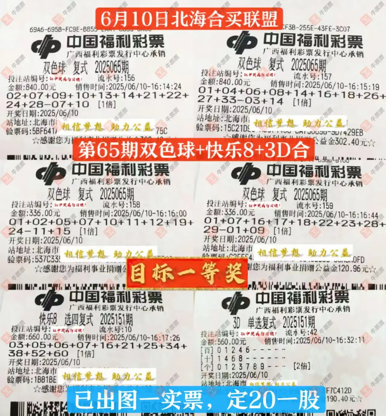 牛票票