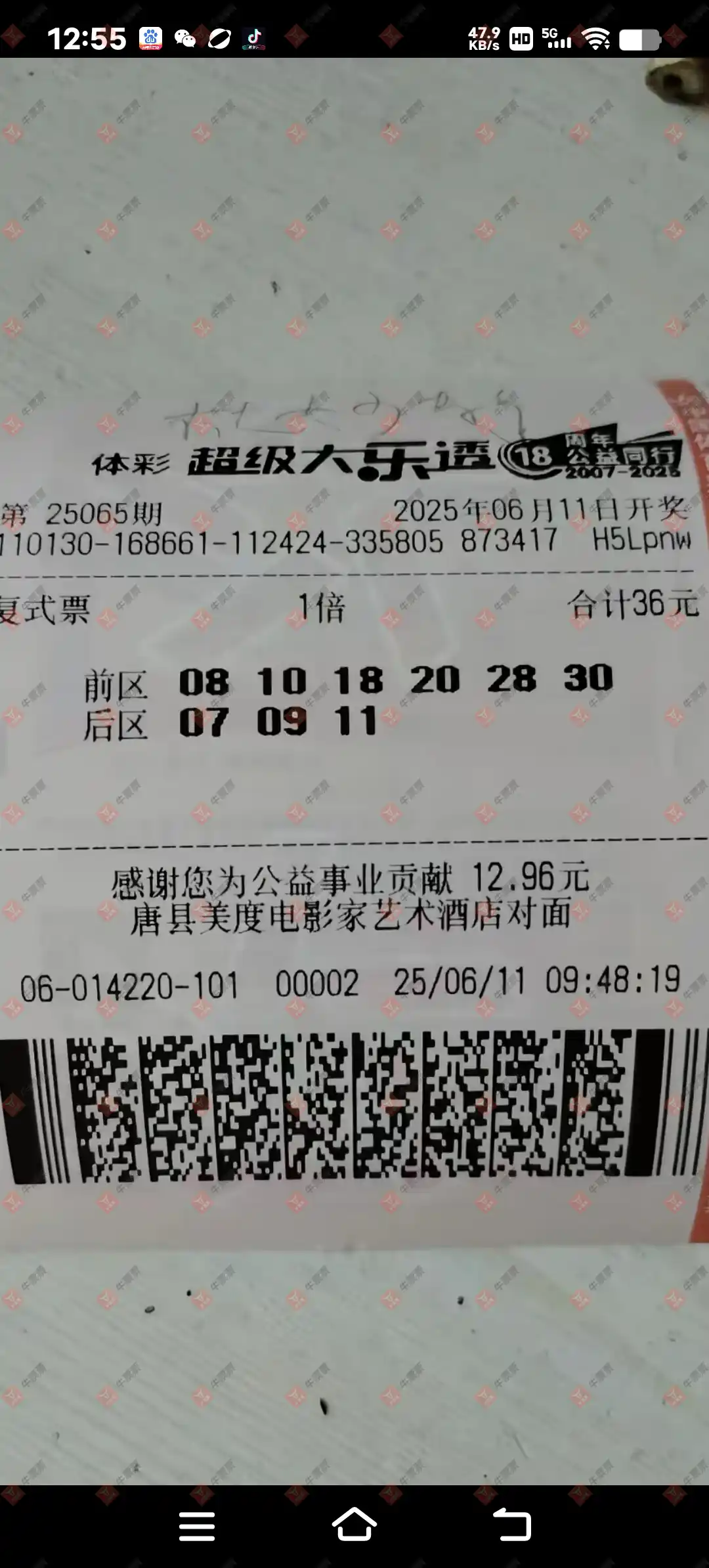牛票票