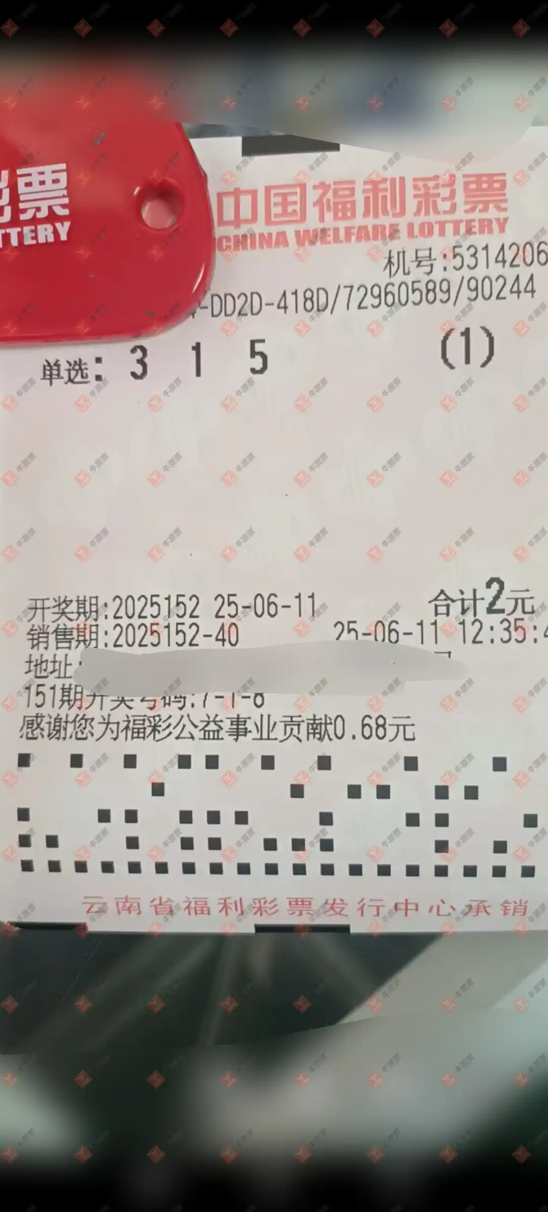 牛票票