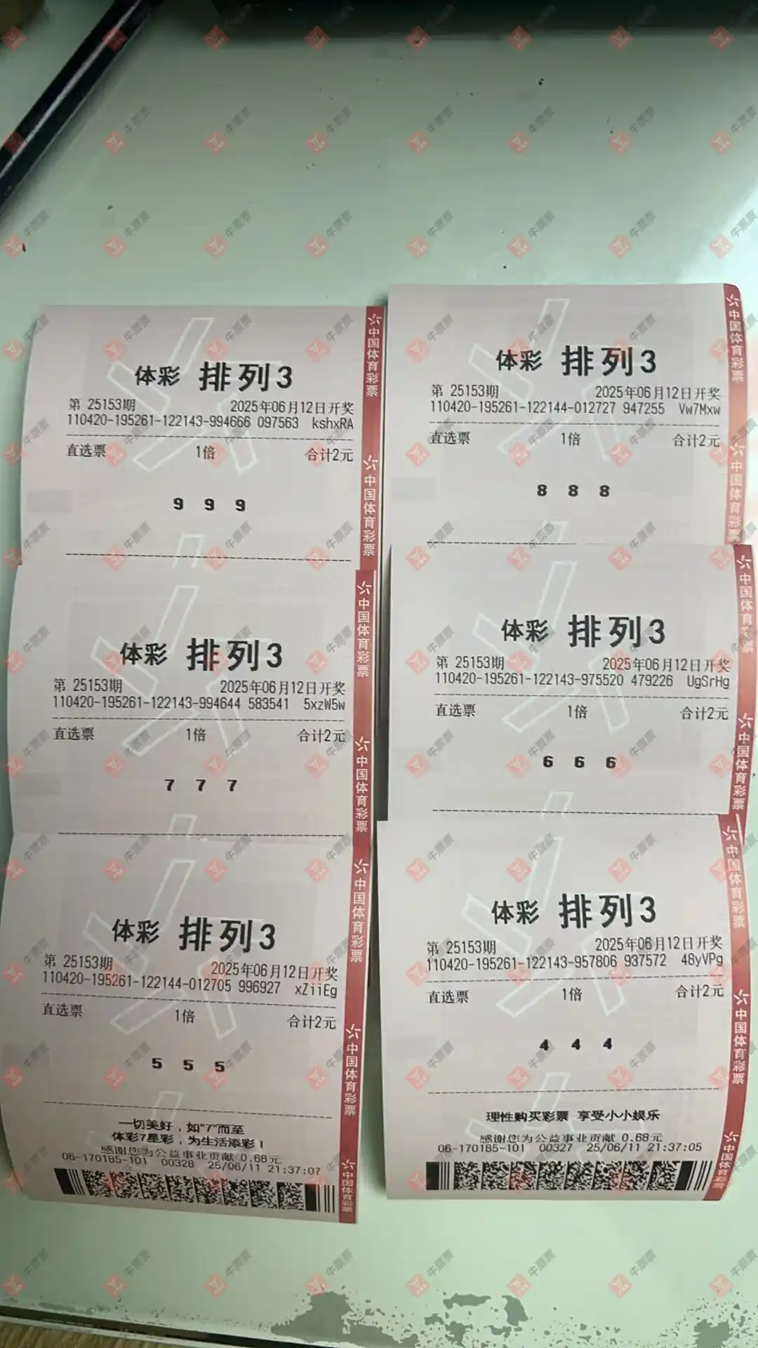 牛票票