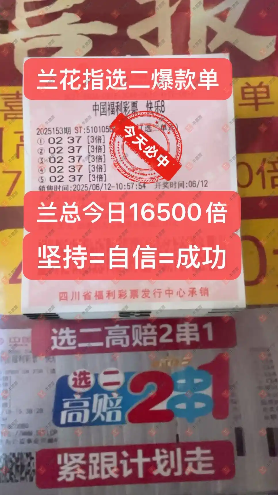 牛票票