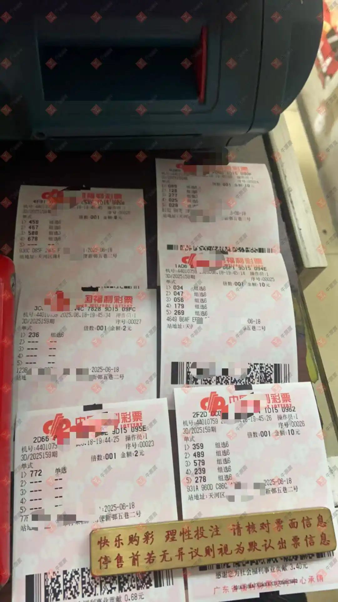 牛票票
