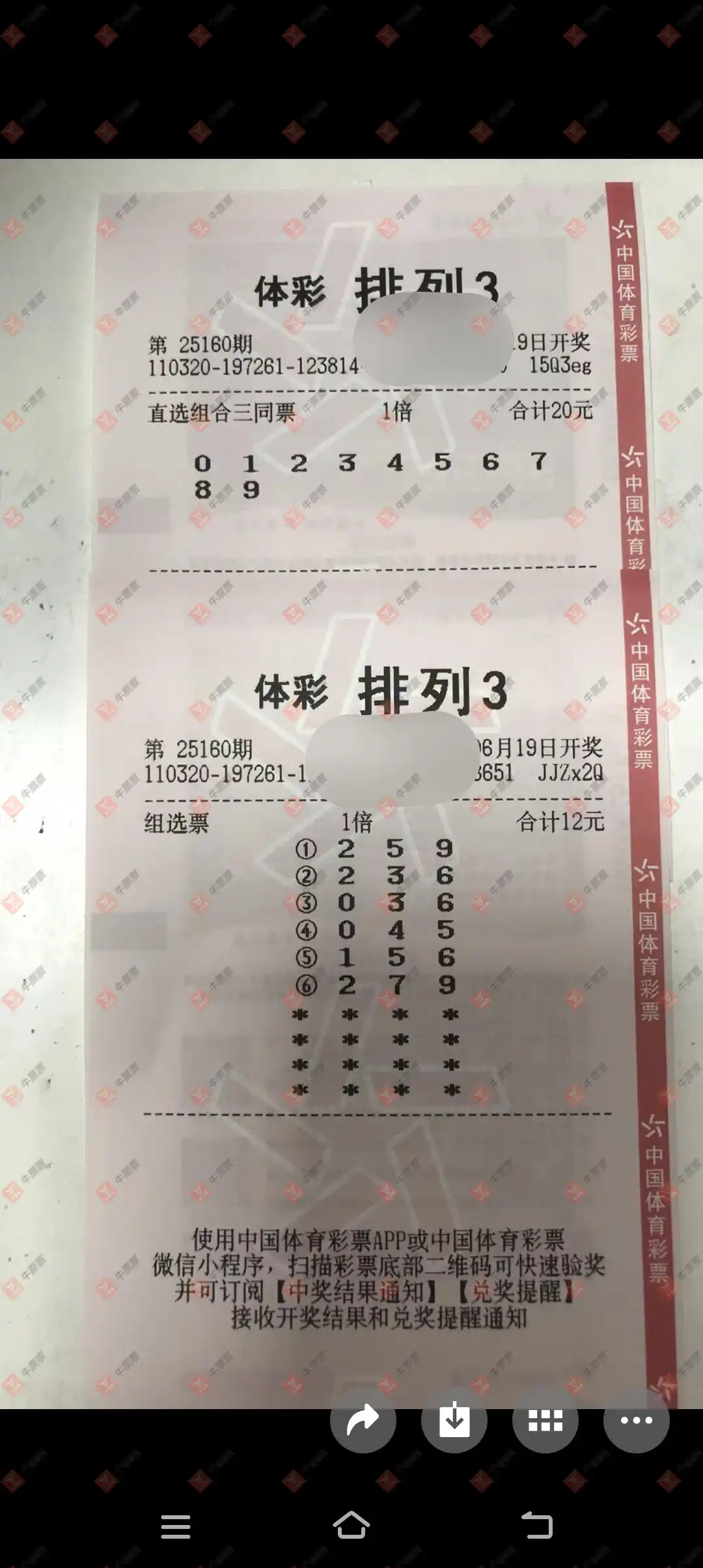 牛票票