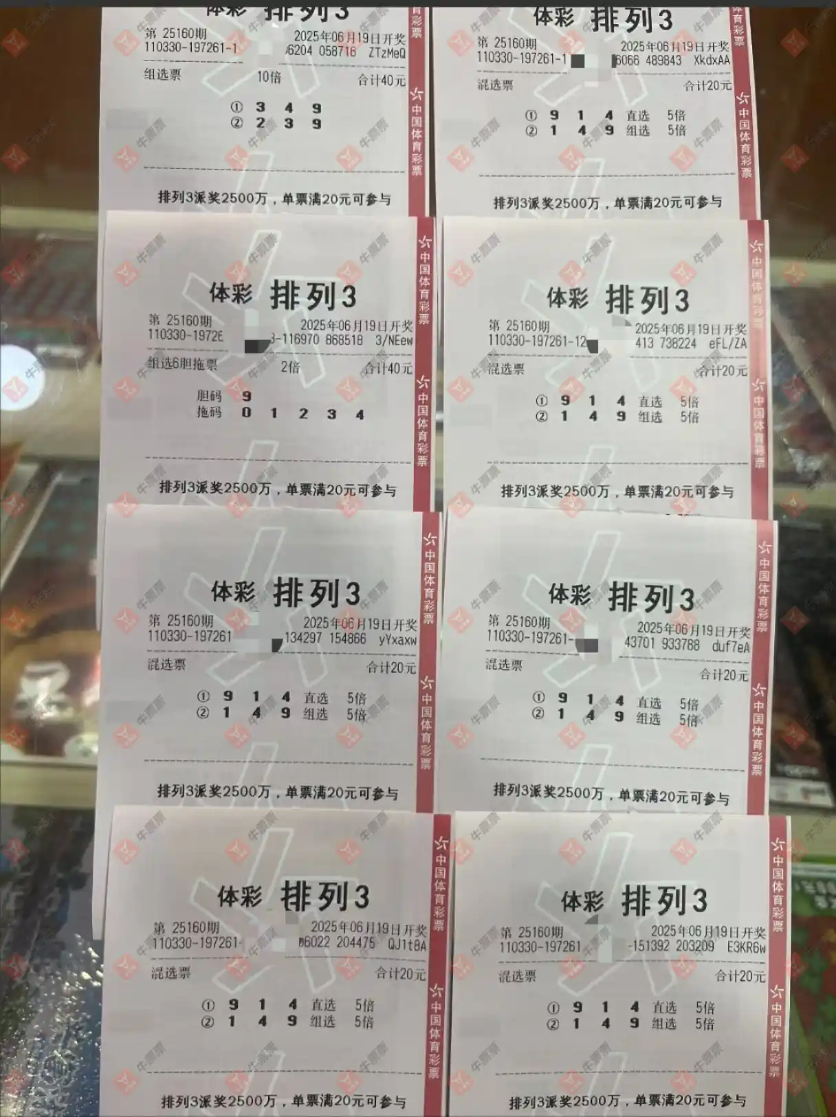 牛票票