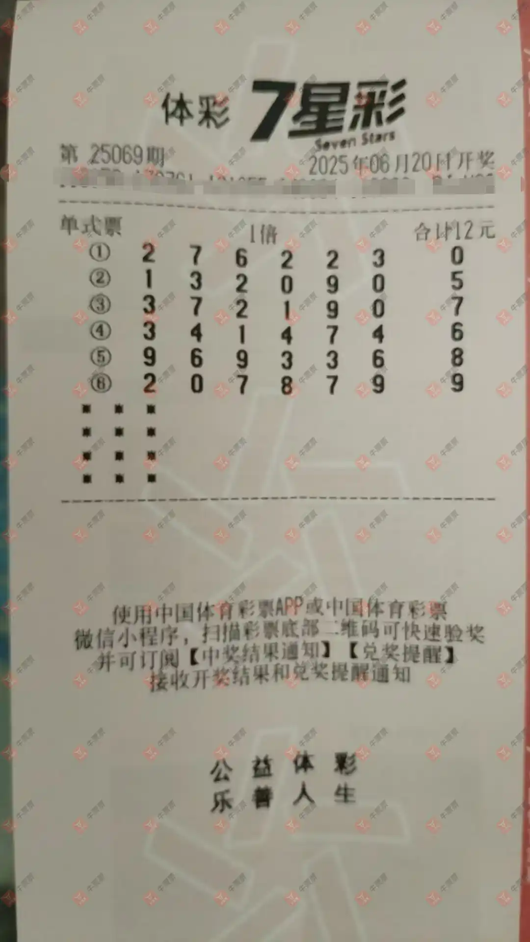 牛票票