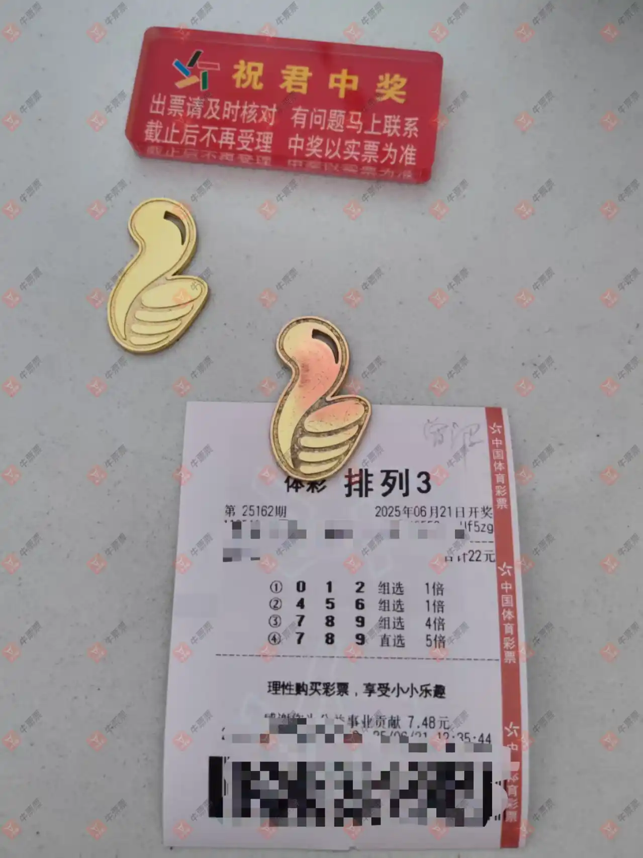 牛票票