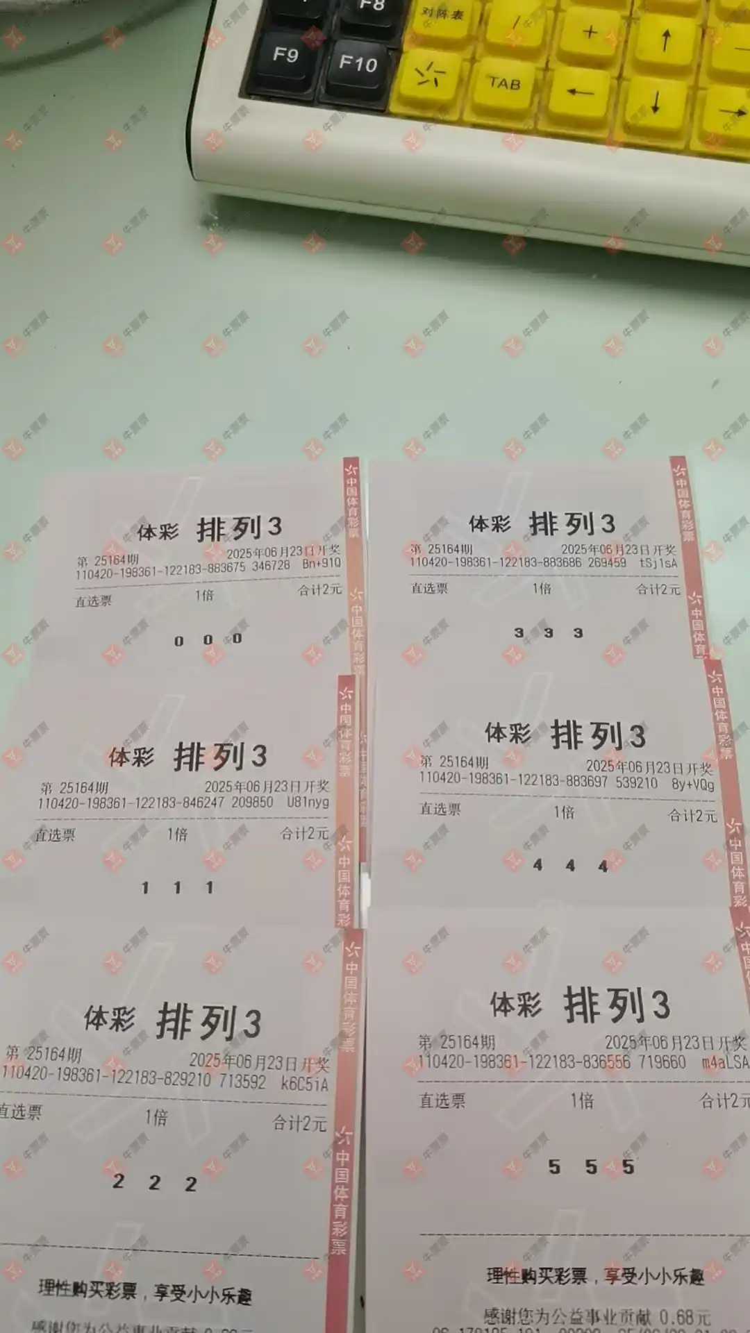 牛票票