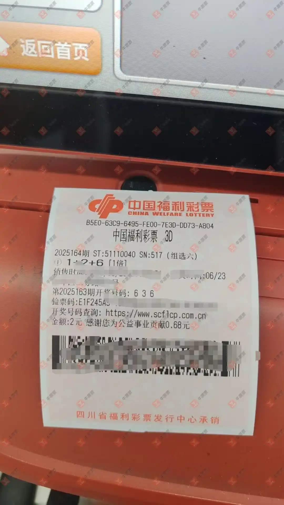 牛票票