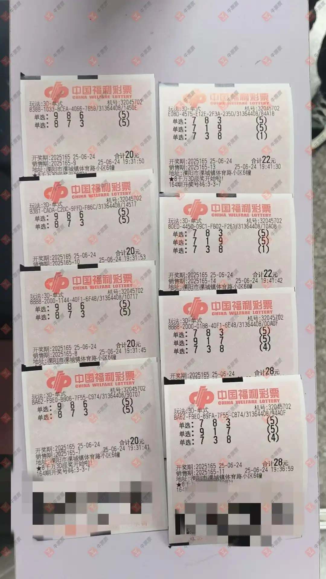 牛票票