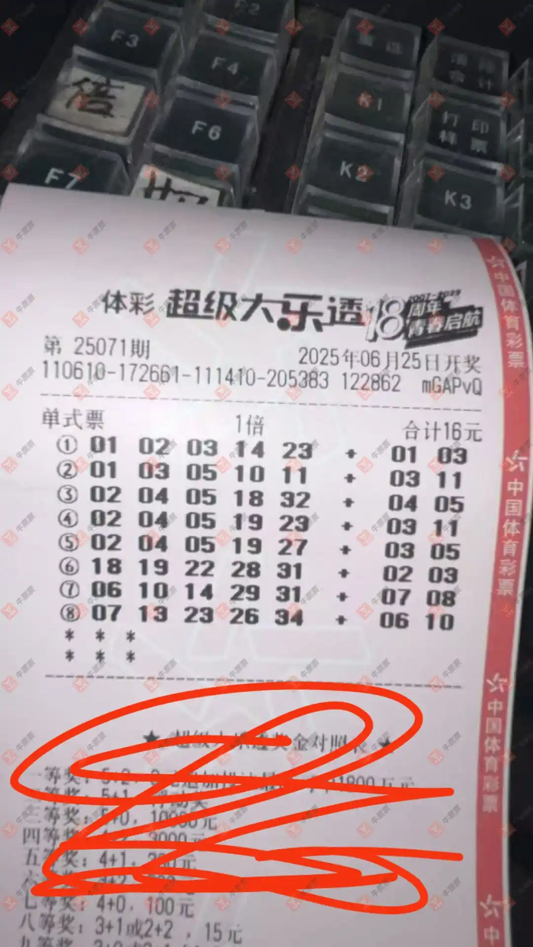 牛票票